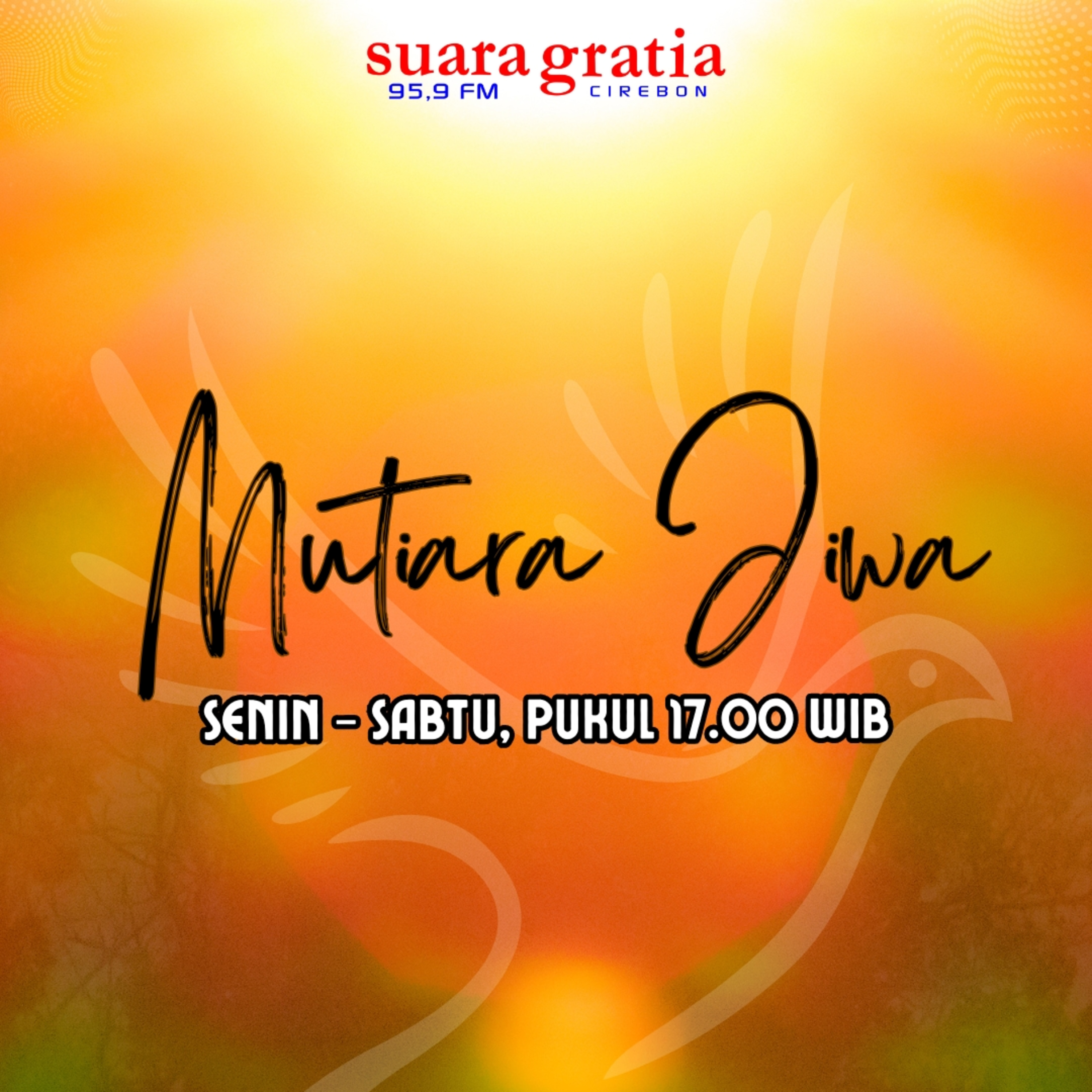 MUTIARA JIWA 10 DESEMBER 25 - YESUS HADIR BAGI KITA - PDT MAIRO HAIDDY KILING episode artwork