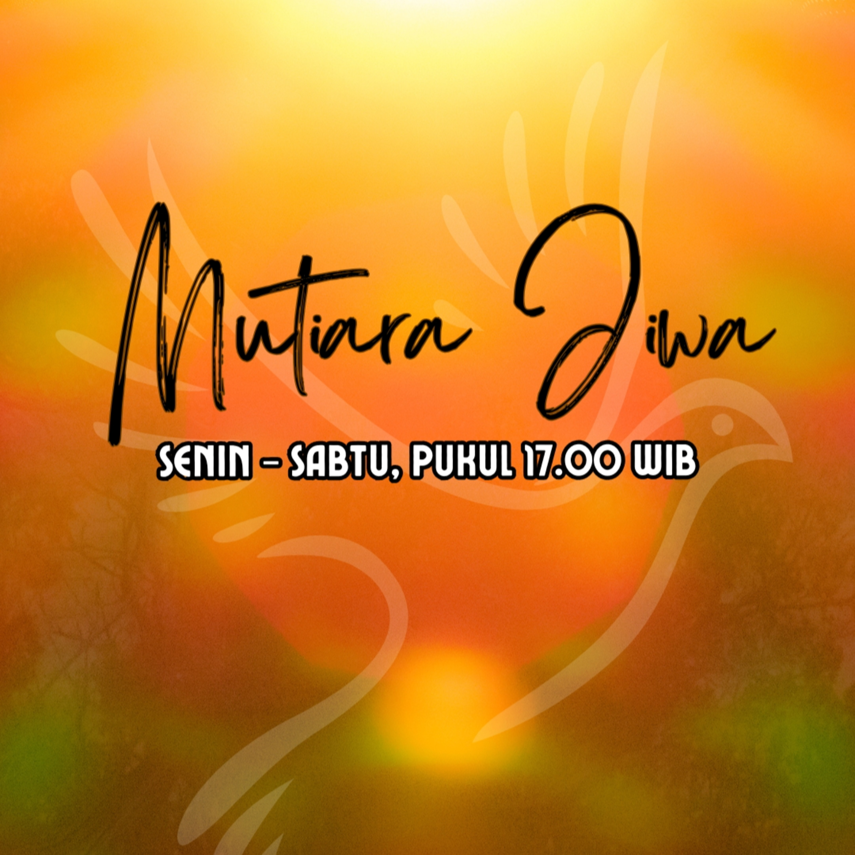 MUTIARA JIWA 13 DESEMBER 25 - TUHAN YANG MENYEDIAKAN - EV SOPHIA TEDJASANTOSA episode artwork
