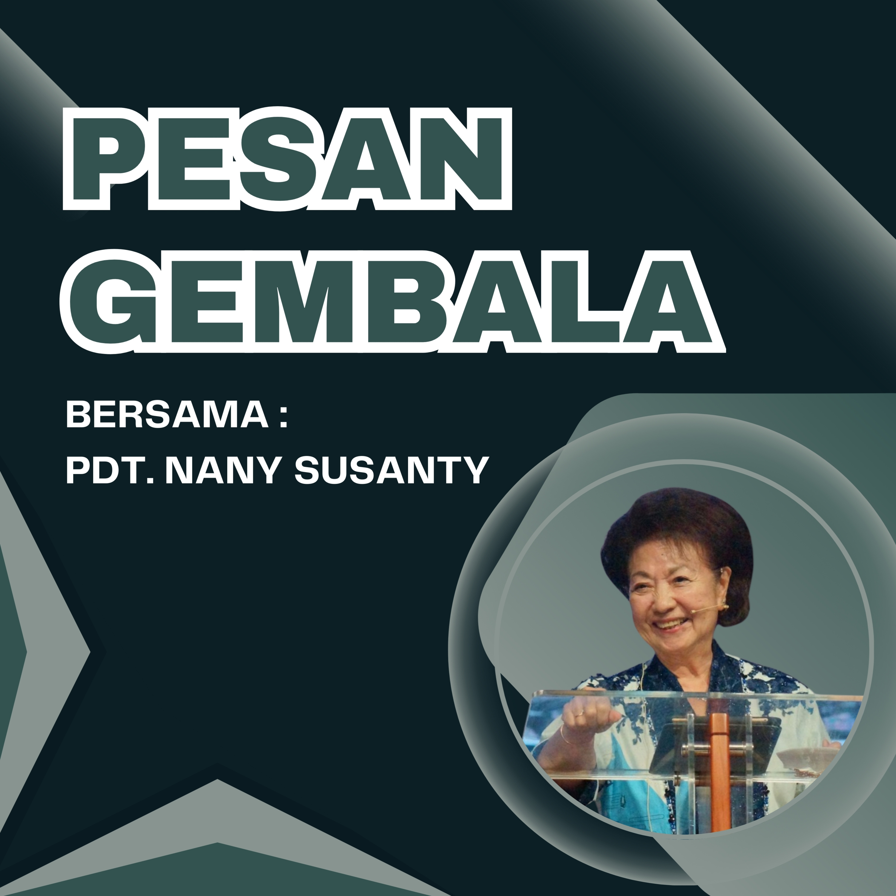 PESAN GEMBALA - 25 DESEMBER 25 - NATAL PENGORBANAN BAPA episode artwork