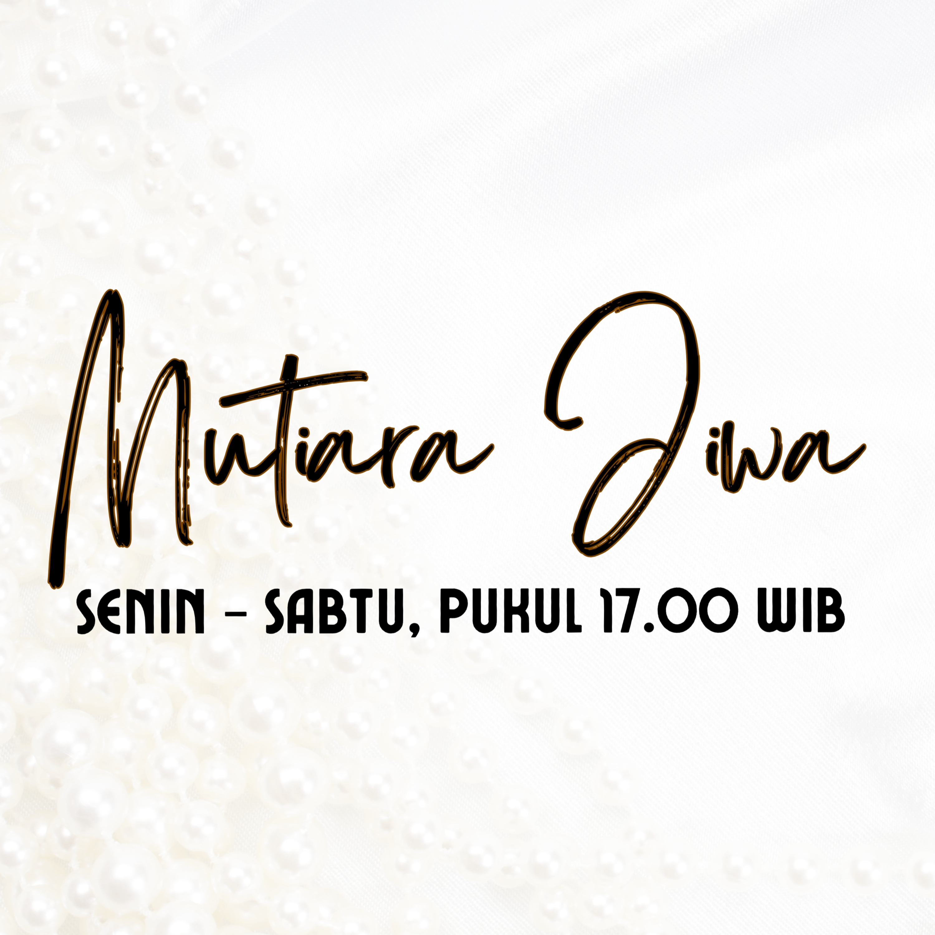 MUTIARA JIWA 19 FEBRUARI 26 - MAZMUR 19 AYAT 1-15 - EV WANDA CHRISTIE episode artwork
