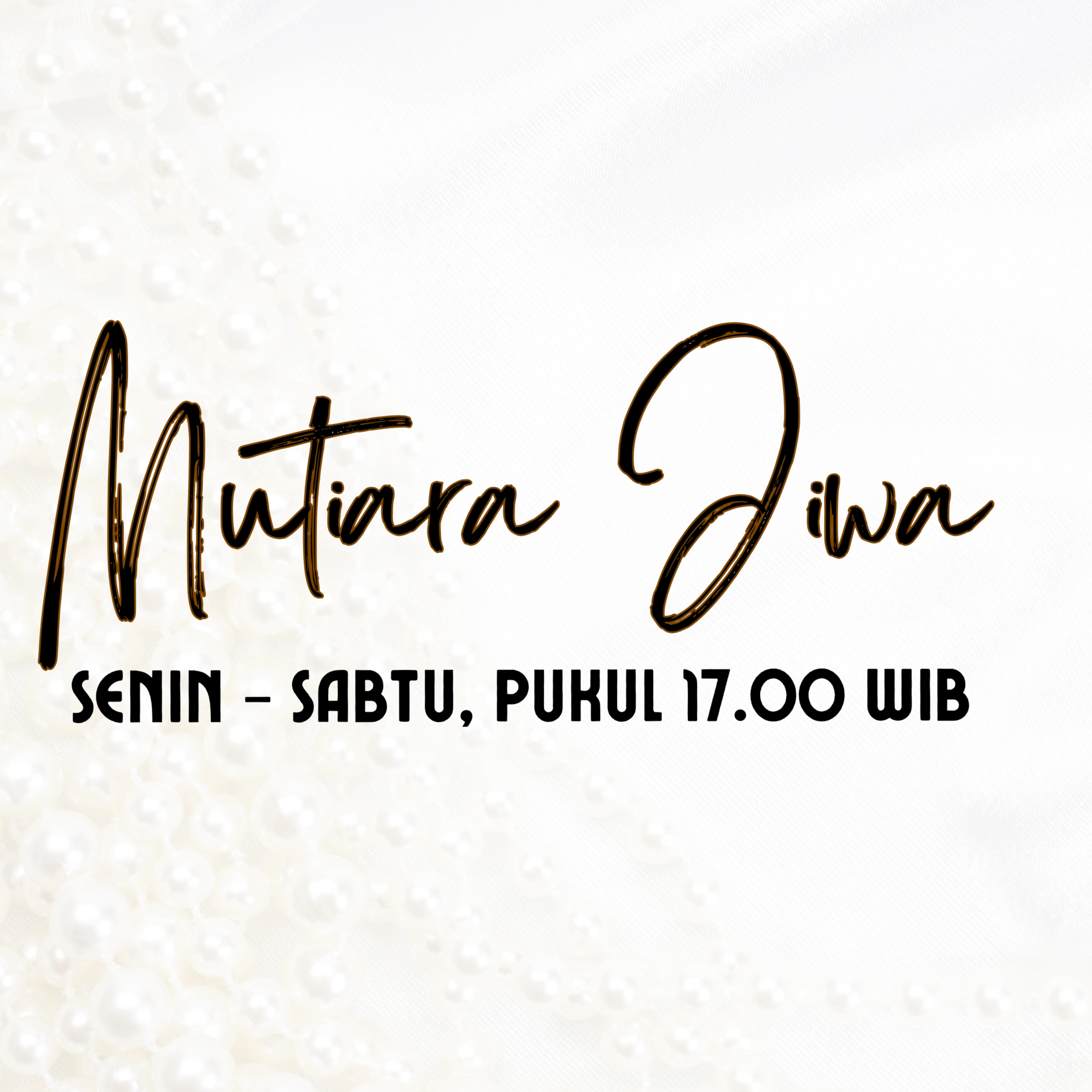 MUTIARA JIWA 23 FEBRUARI 26 - KASIH YANG SEJATI - PDT FERRY RONDONUWU MTH