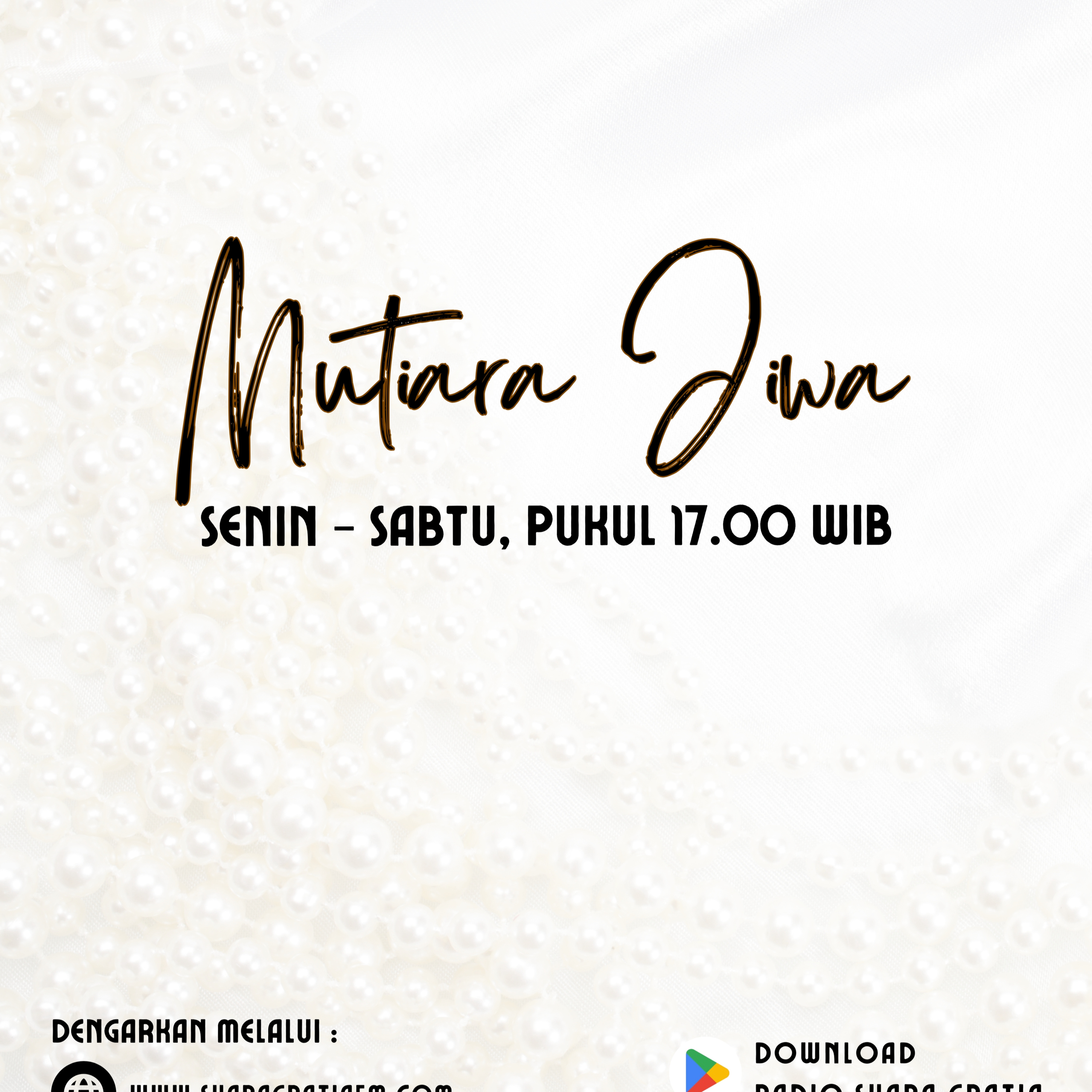 MUTIARA JIWA 27 FEBRUARI 26 - DALAM PEMELIHARAAN TUHAN - PDM HENDRY ANDREAS MTH episode artwork