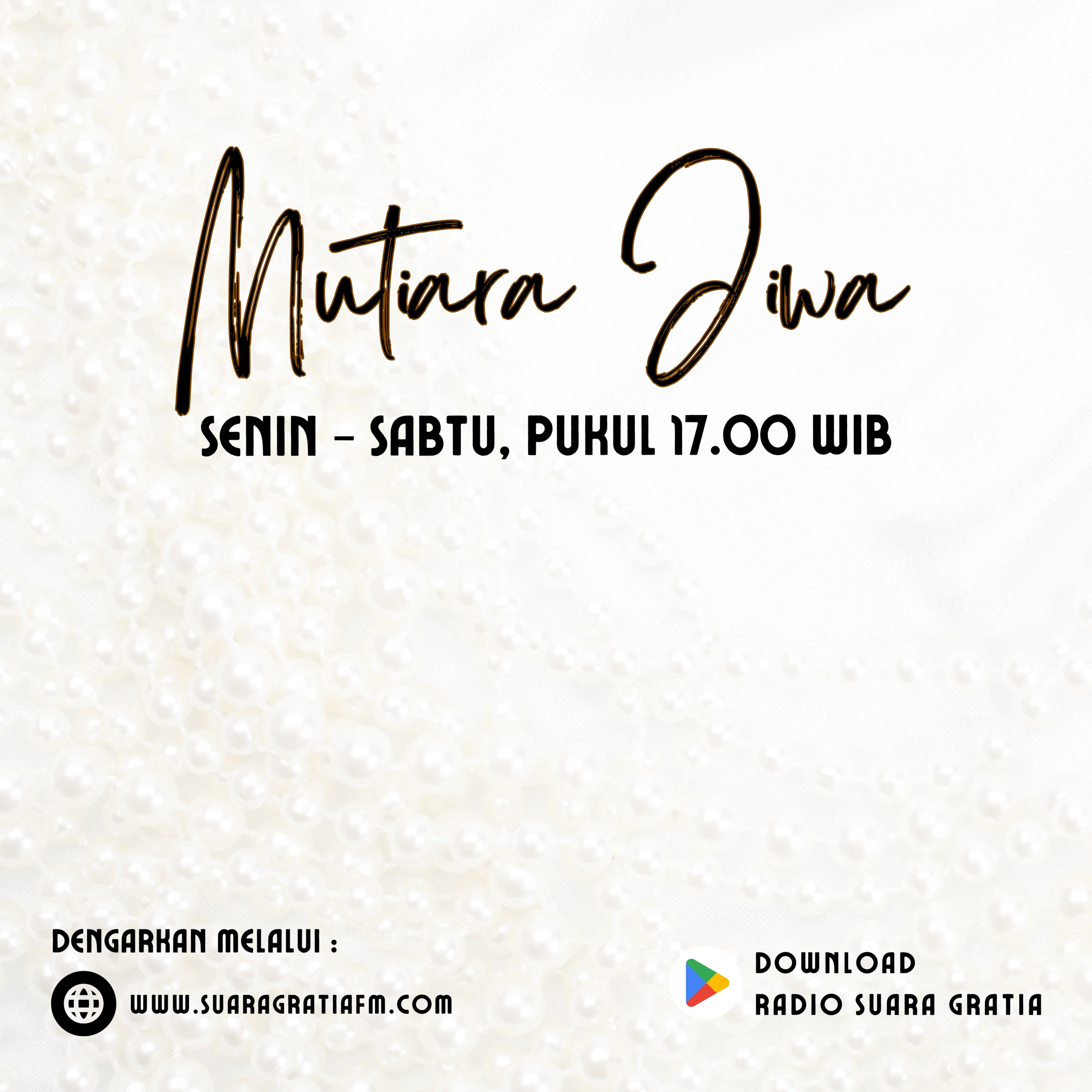 MUTIARA JIWA 02 MARET 26 - DOA YANG EFEKTIF - PDT FERRY RONDONUWU MTH episode artwork