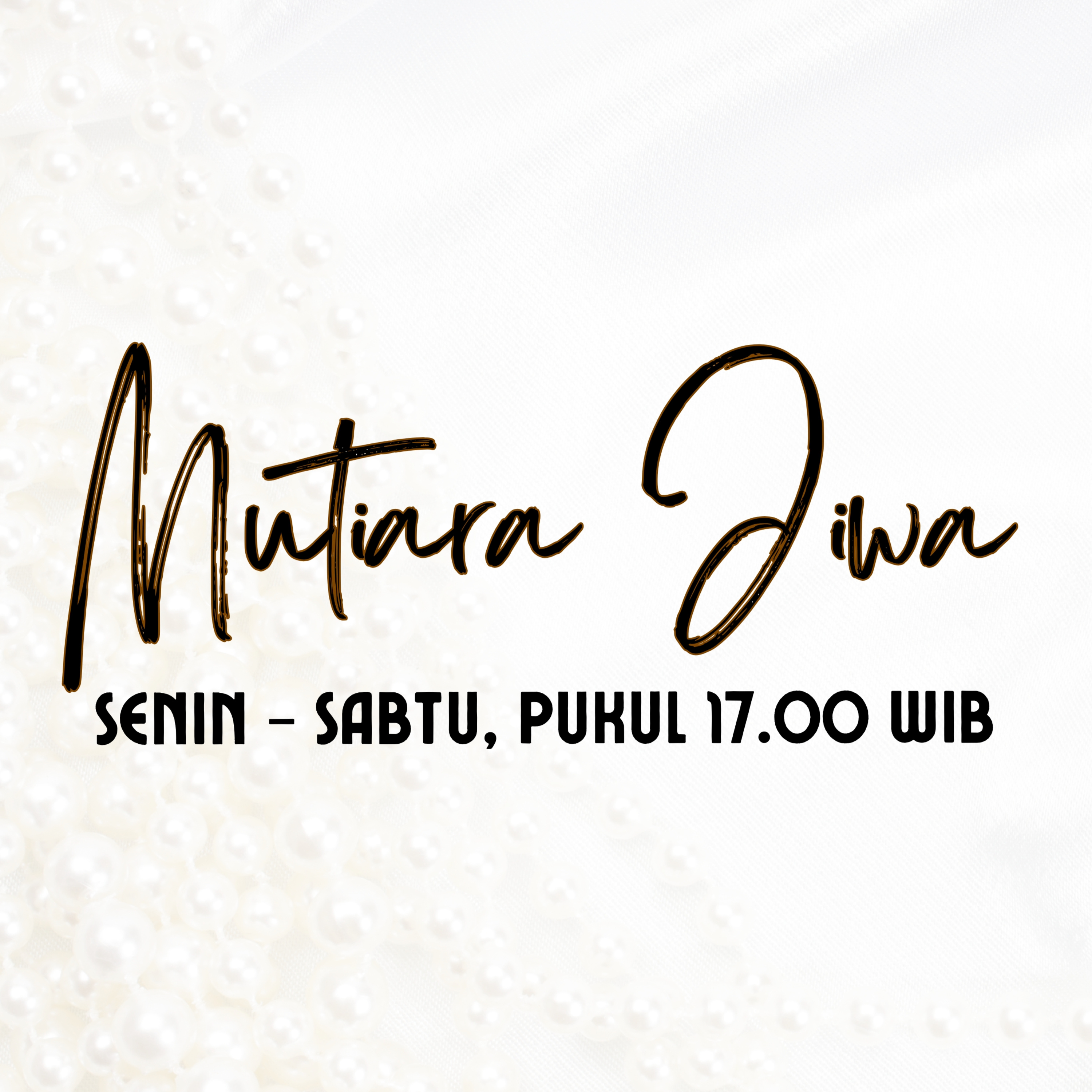 MUTIARA JIWA 04 MARET 26 - STANDART HIDUP KERAJAAN SURGA - PDT LEXIE MU