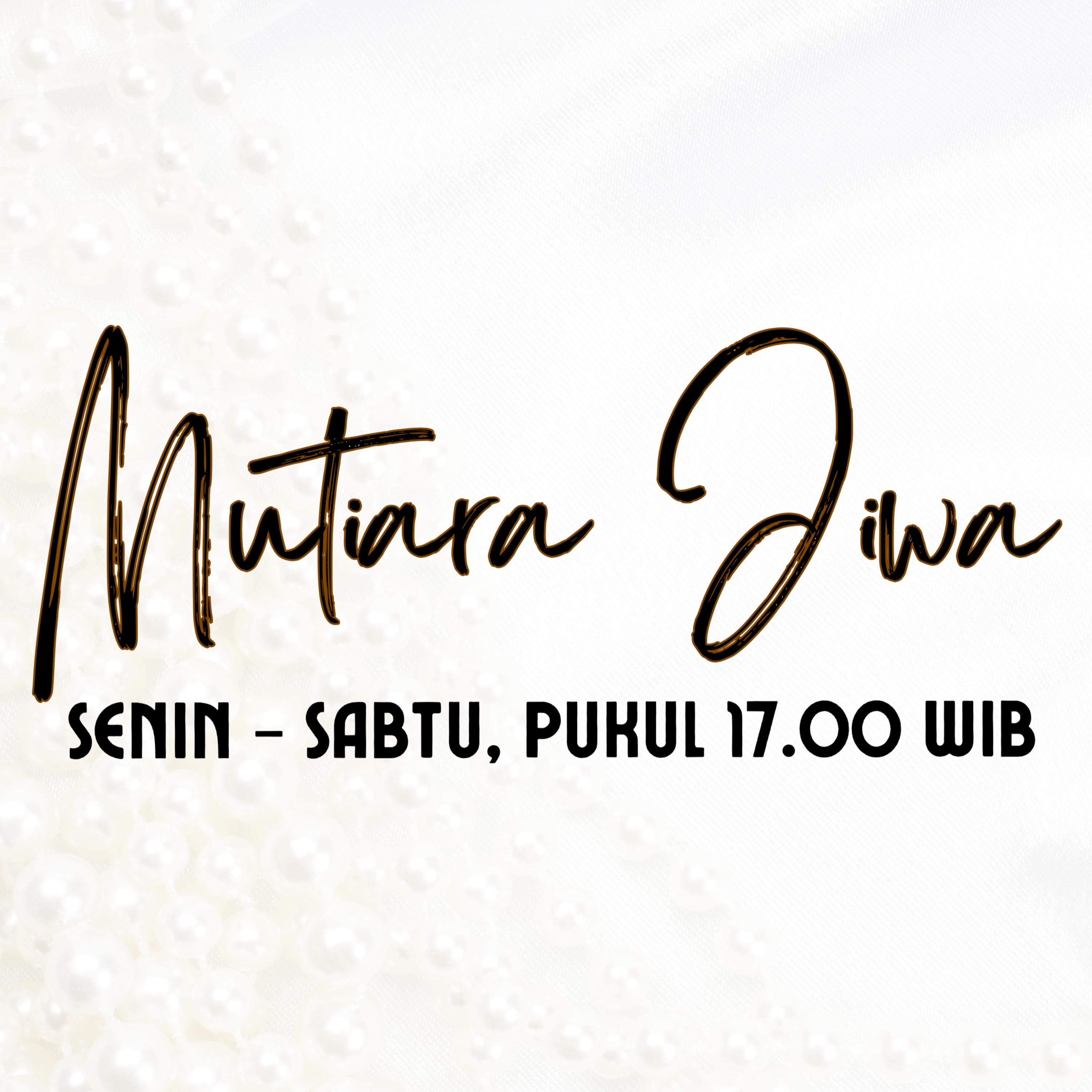MUTIARA JIWA 12 MARET 26 - IBADAH - PDT FREDSON A BOHAM episode artwork