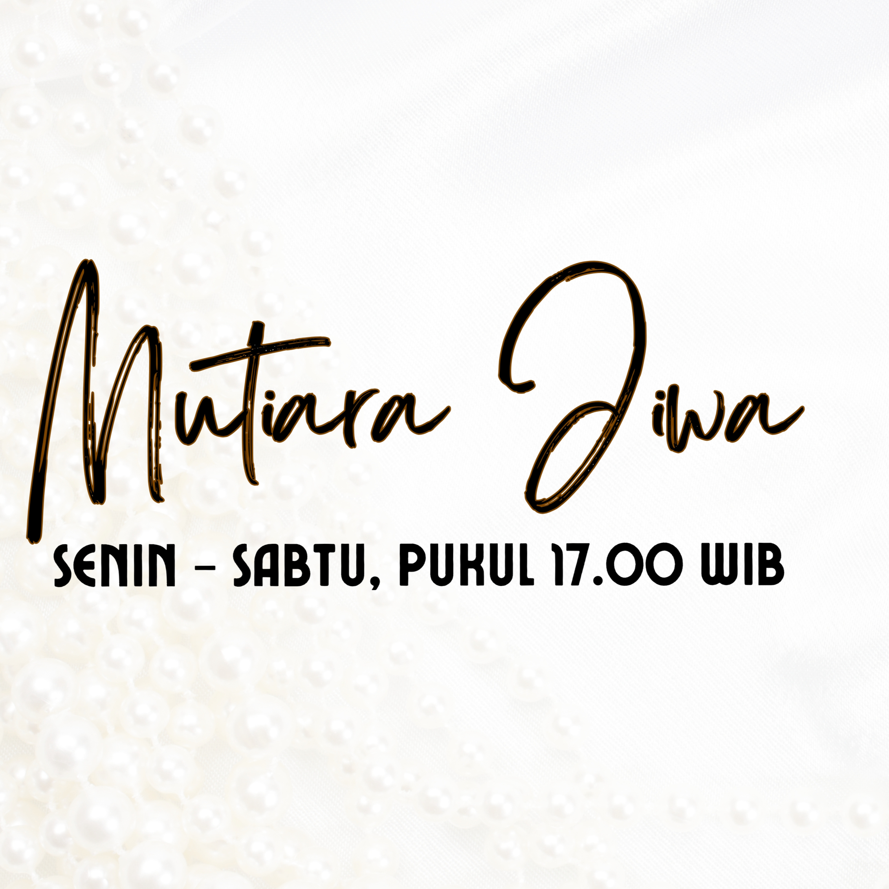 MUTIARA JIWA 16 MARET 26 - MEMPEROLEH HIDUP KEKAL - PDT FERRY RONDONUWU MTH