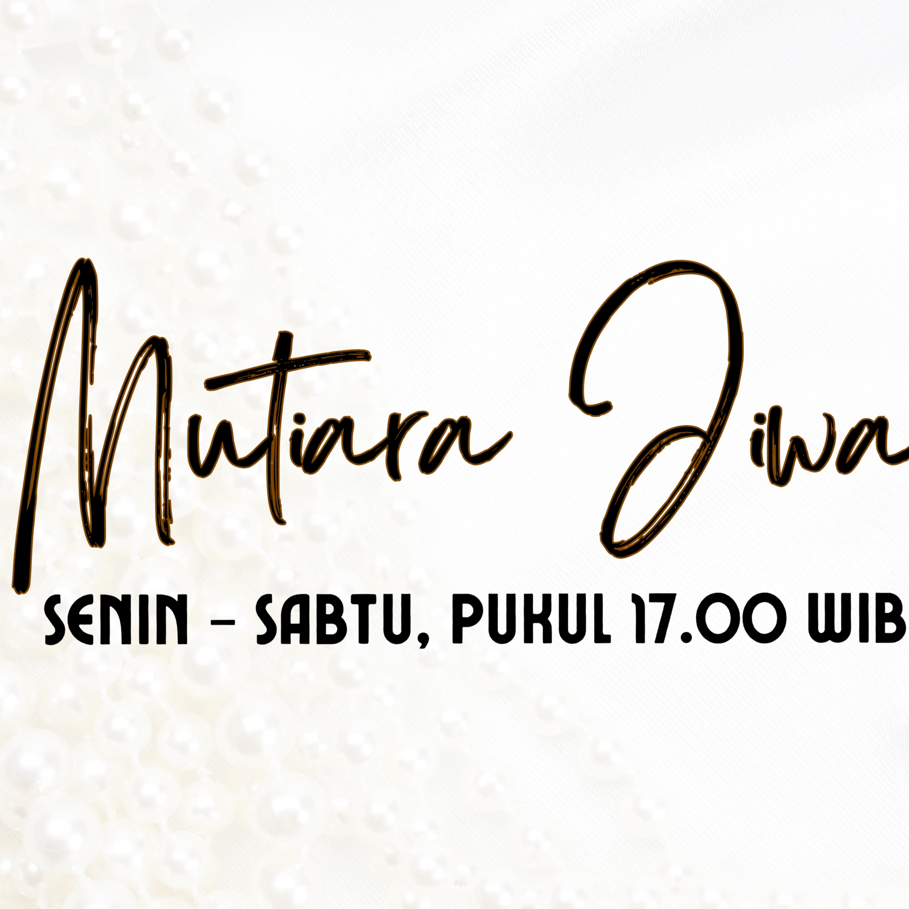 MUTIARA JIWA 19 MARET 26 - YOHANES 18 AYAT 15-27 - EV ROSALINDA