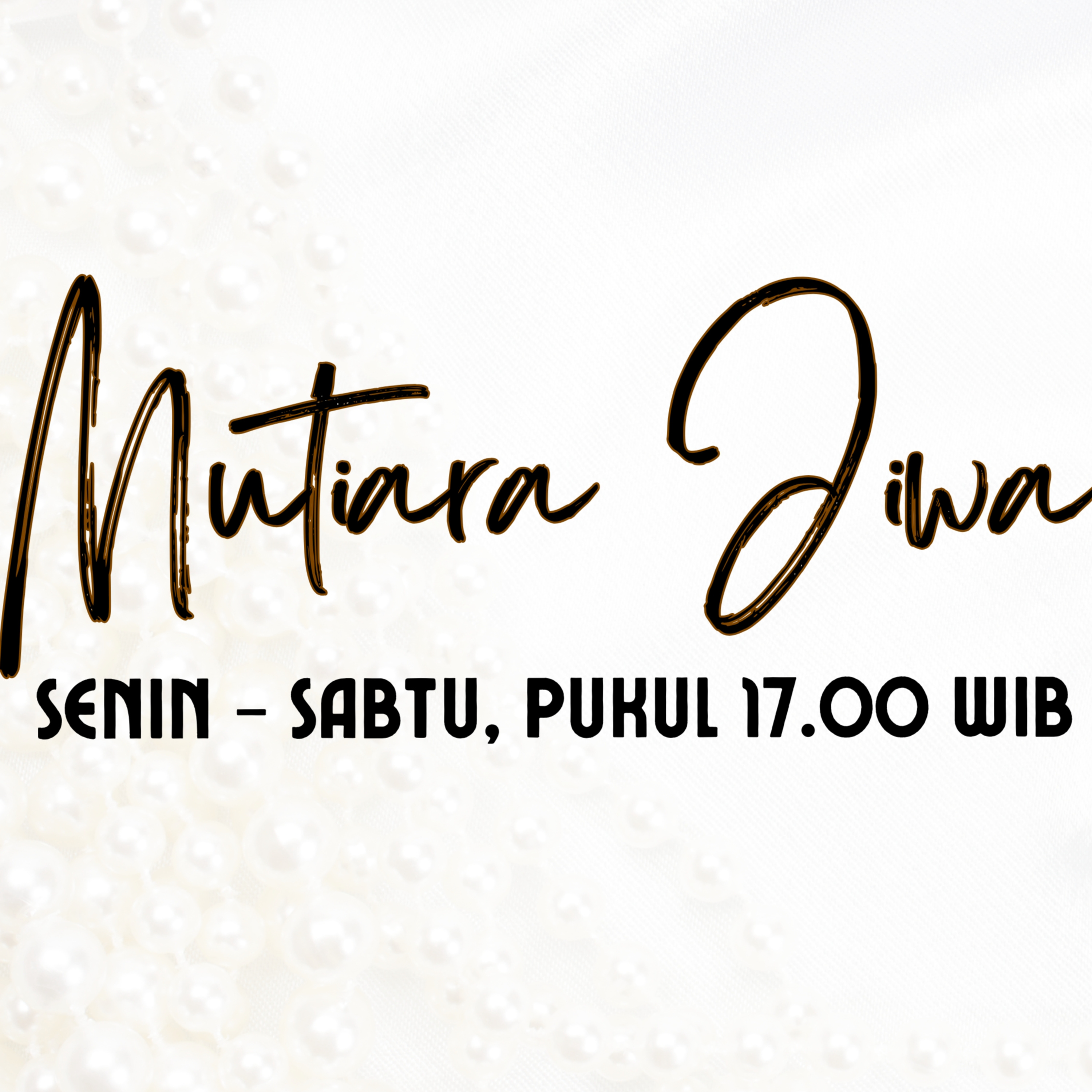 MUTIARA JIWA 27 MARET 26 - PERUBAHAN HIDUP - PDM HENDRY ANDREAS MTH episode artwork