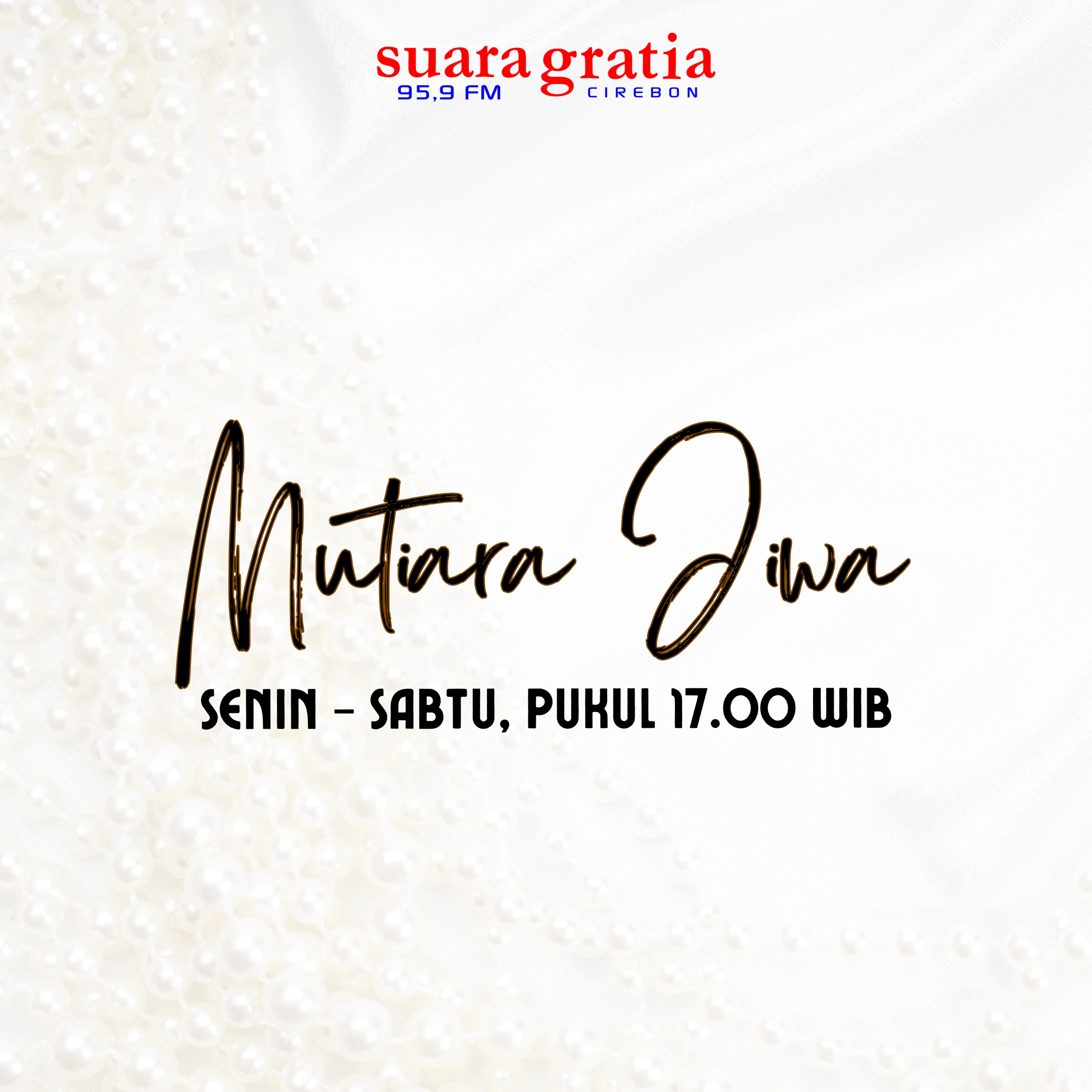 MUTIARA JIWA 31 MARET 26 - KELIMPAHAN YANG SEJATI - EV LYDIA TIEN S episode artwork