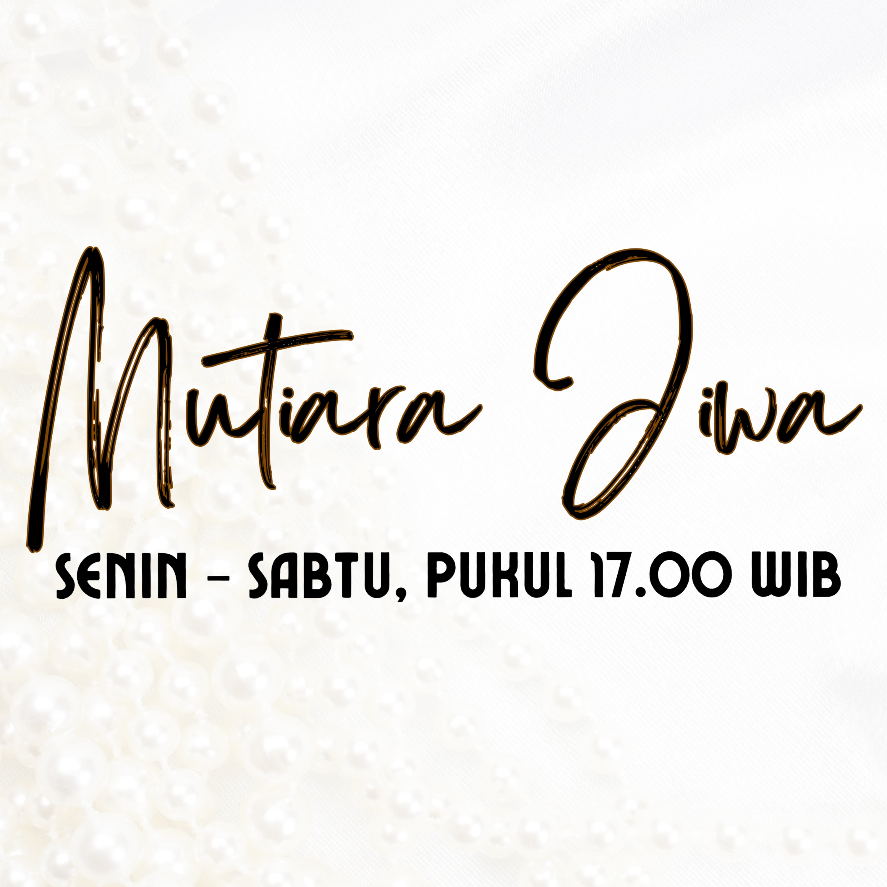 MUTIARA JIWA 02 APRIL 26 - HEALING SEJATI - EV ESTI SIH KAWEDAR episode artwork