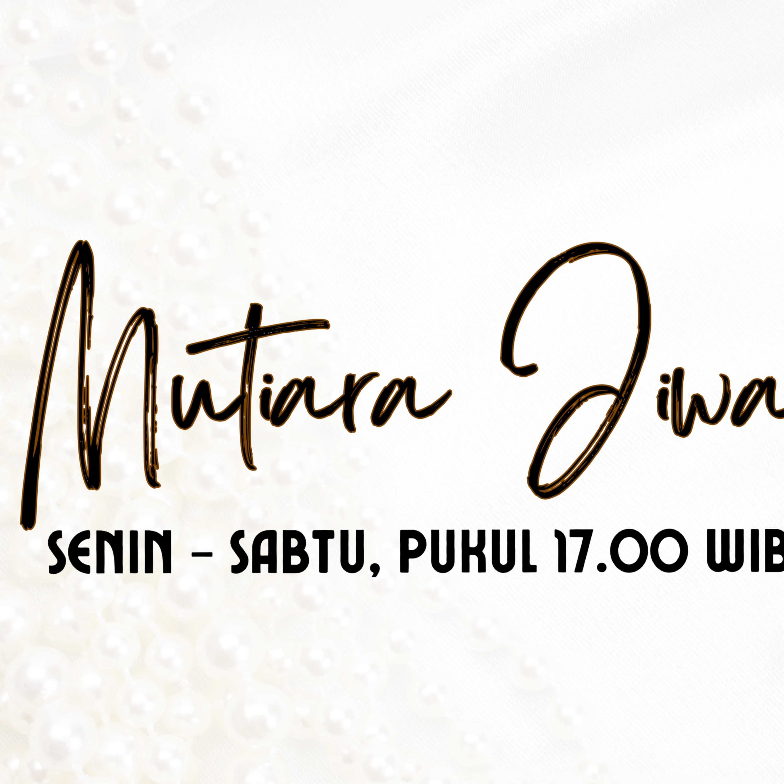 MUTIARA JIWA 04 APRIL 26 - DIANTARA SALIB DAN KEBANGKITAN - PDM WIWIT WINUGRAH episode artwork
