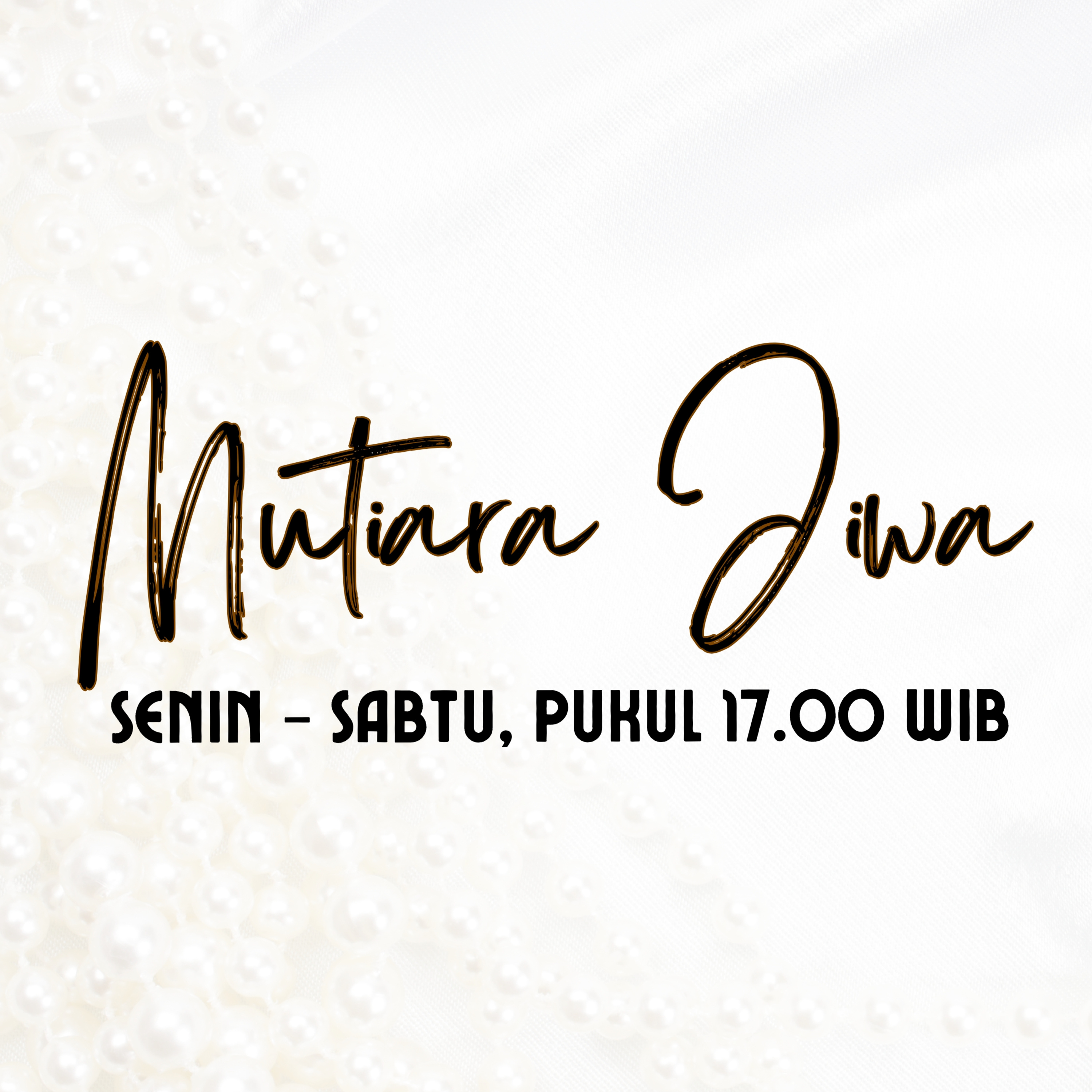 MUTIARA JIWA 06 APRIL 26 - MAKNA PASKAH - PDT FERRY RONDONUWU MTH episode artwork