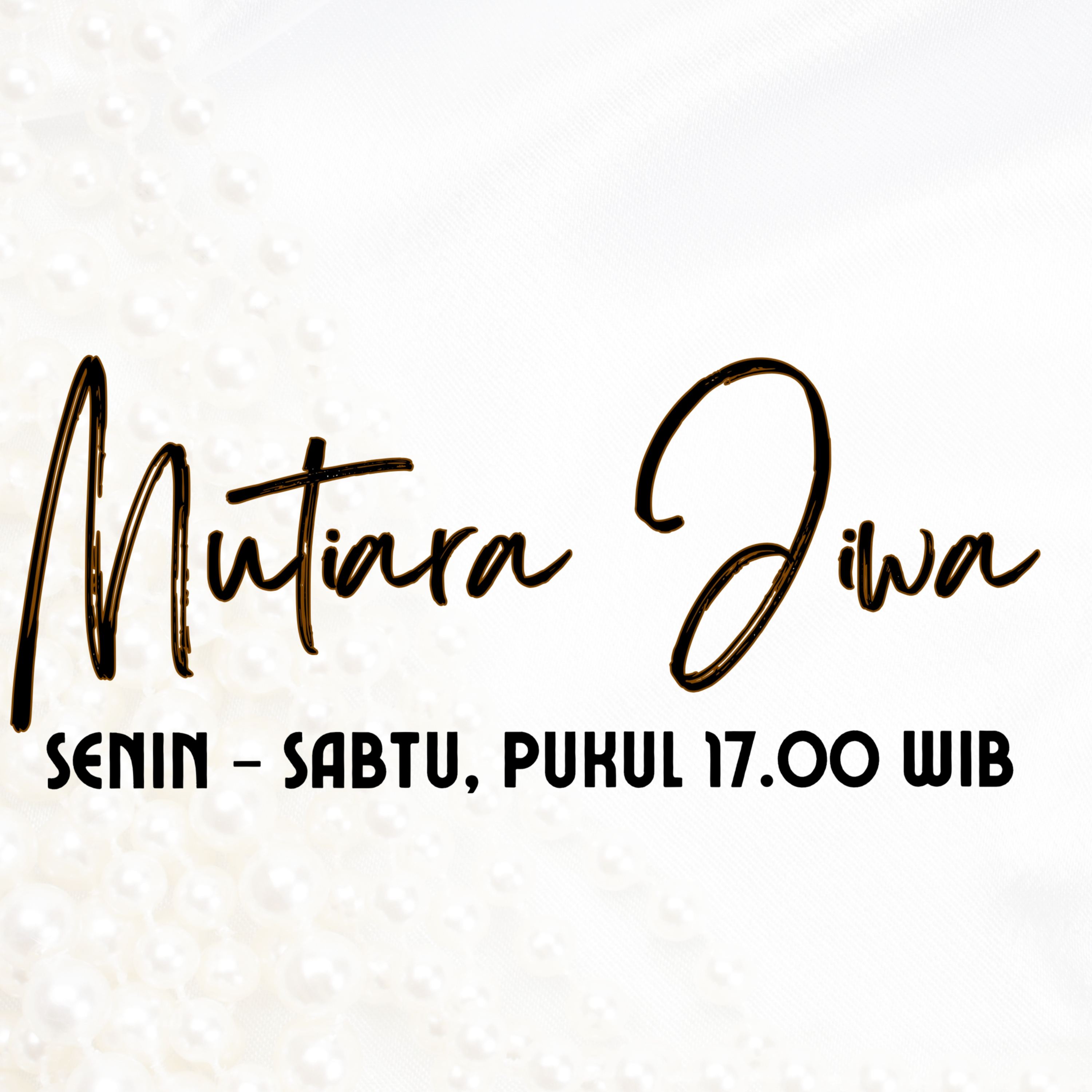 MUTIARA JIWA 07 APRIL 26 - HIDUP DALAM KEMENANGAN KRISTUS - PDM ELISABETH INA