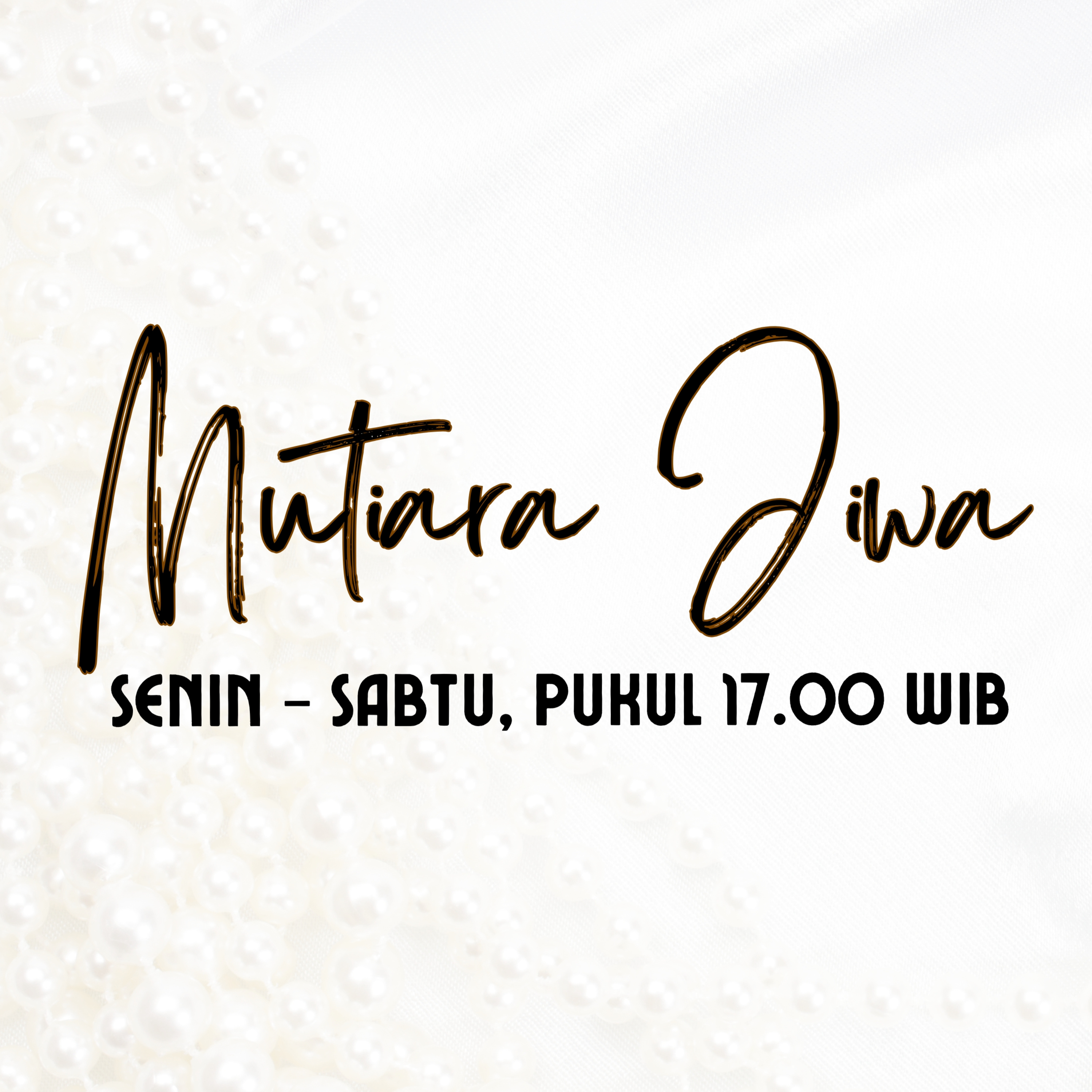 MUTIARA JIWA 20 APRIL 26 - MENDALAMI YOHANES 4 AYAT 4 - PDT FERRY RONDONUWU MTH