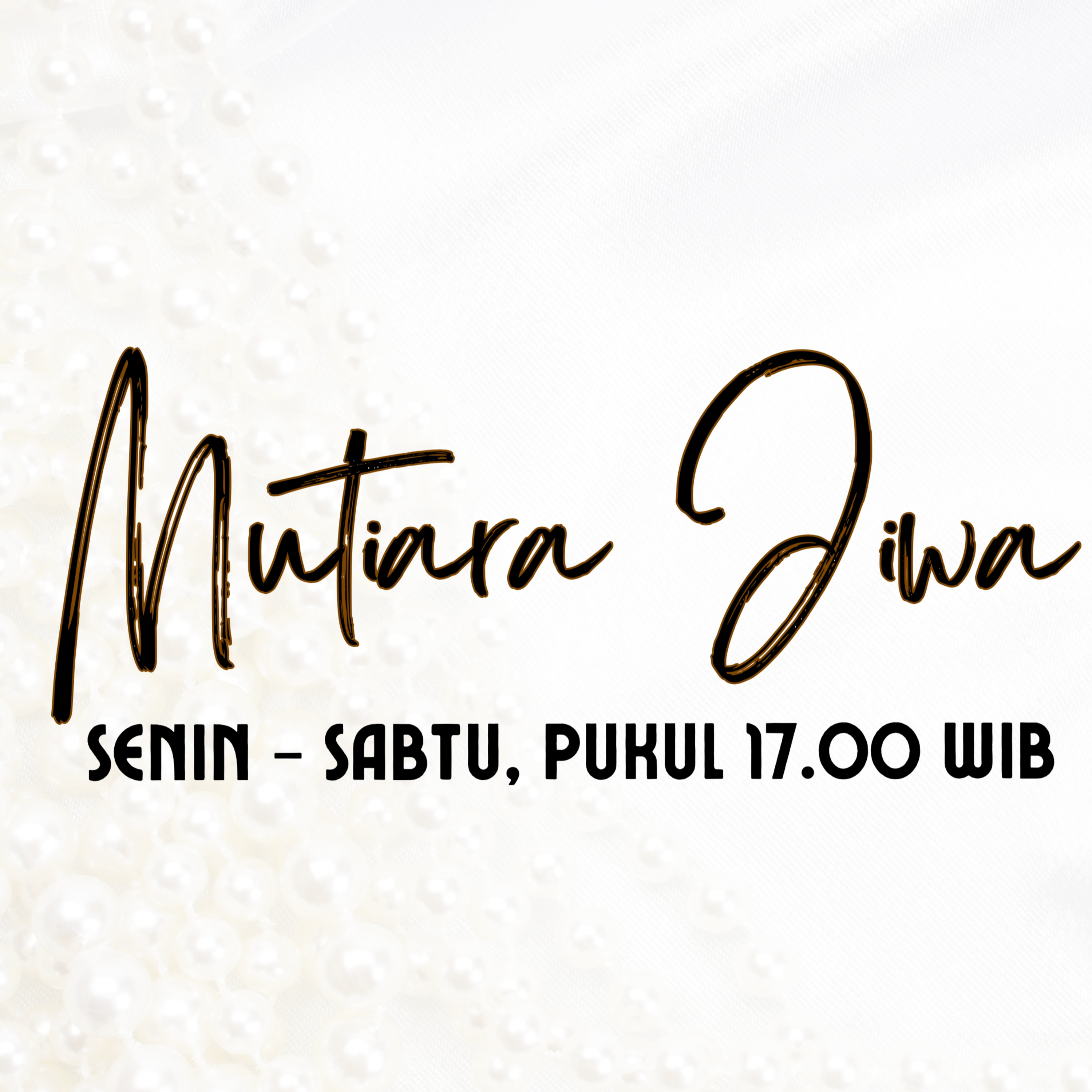MUTIARA JIWA 22 APRIL 26 - MENIKMATI KUASA KEBANGKITAN - PDT. SAMUEL SOESIANTO