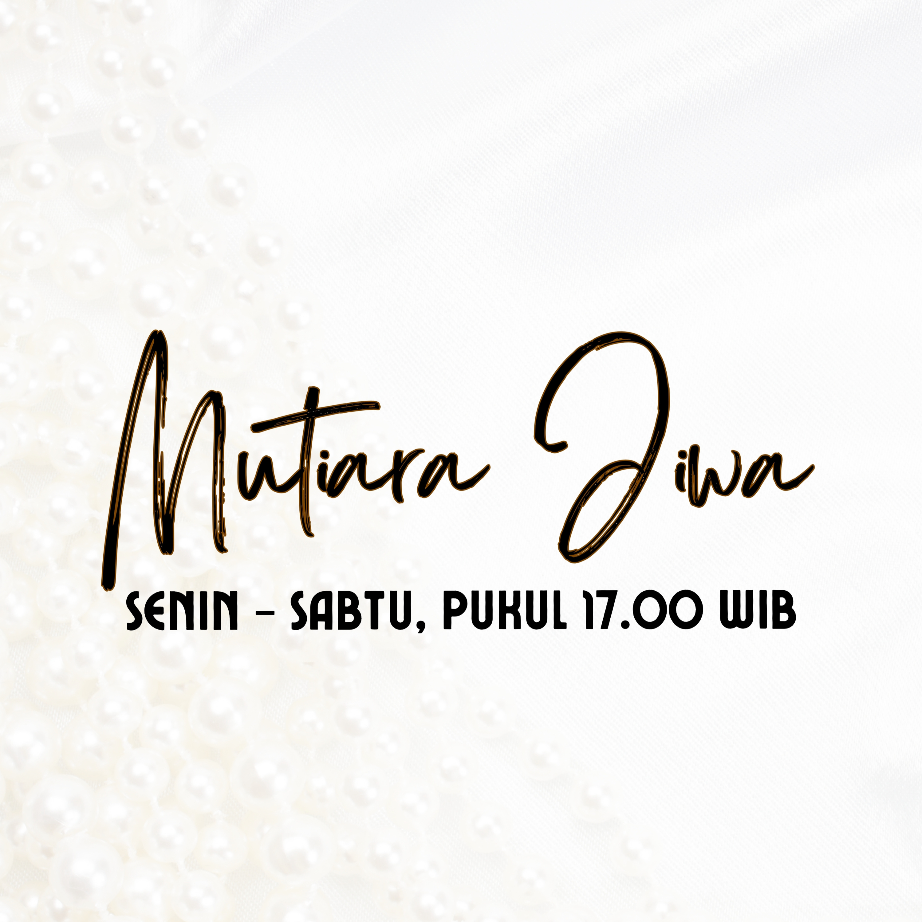 MUTIARA JIWA 04 MEI 26 - YESUS MEMBERI MAKAN 5K ORG - PDT FERRY RONDONUWU MTH