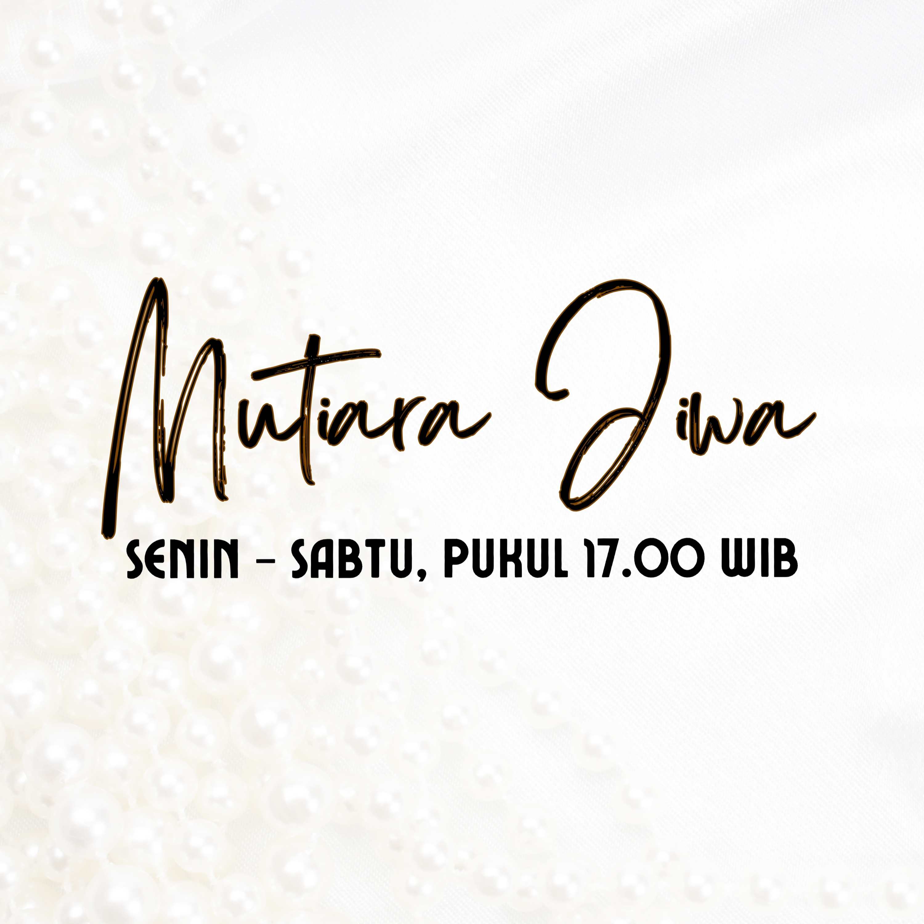 MUTIARA JIWA 06 MEI 26 - HAL BERDOA - PDT LEXIE MU episode artwork