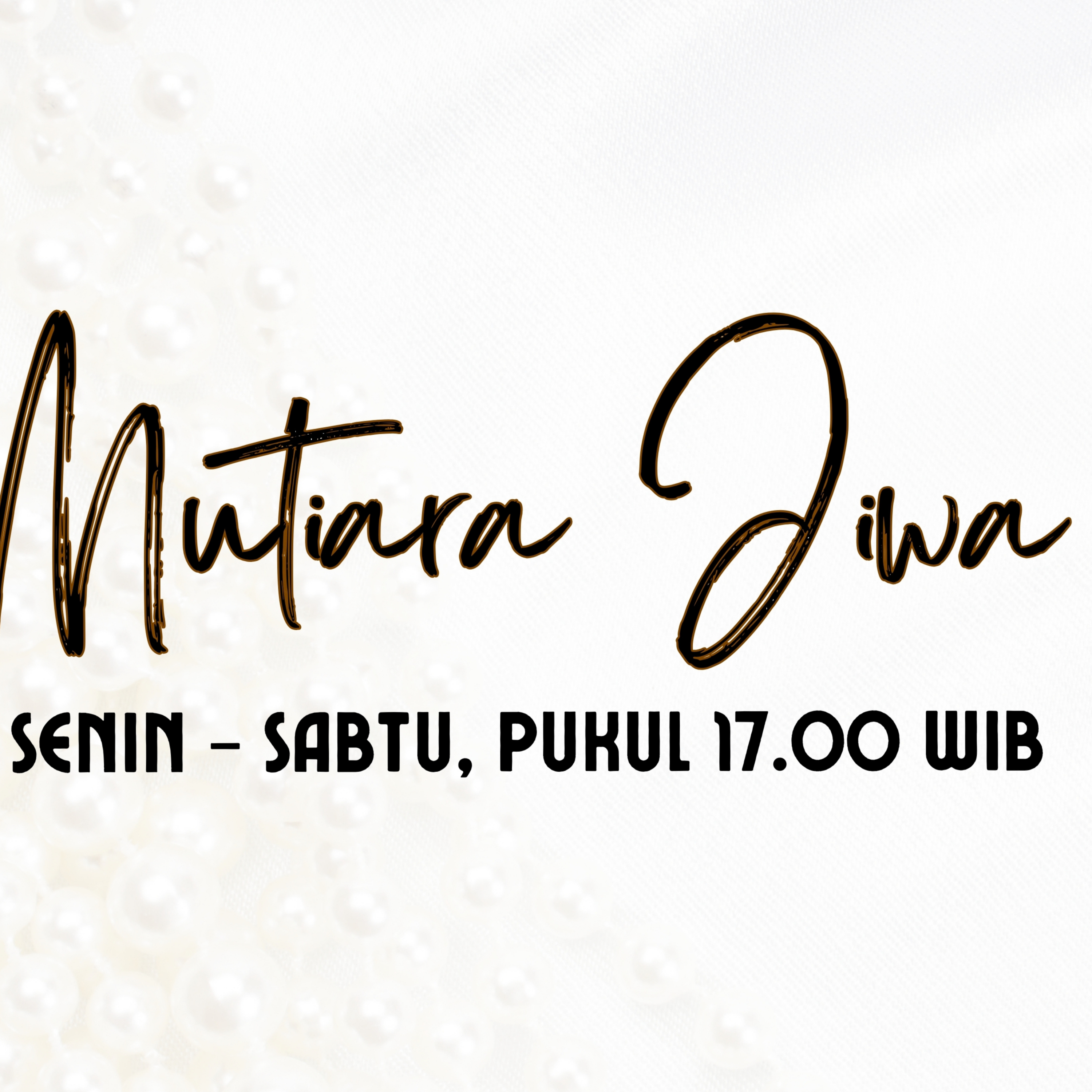 MUTIARA JIWA 09 MEI 26 - TIGA UJIAN GURUN - EV.SOPHIA episode artwork