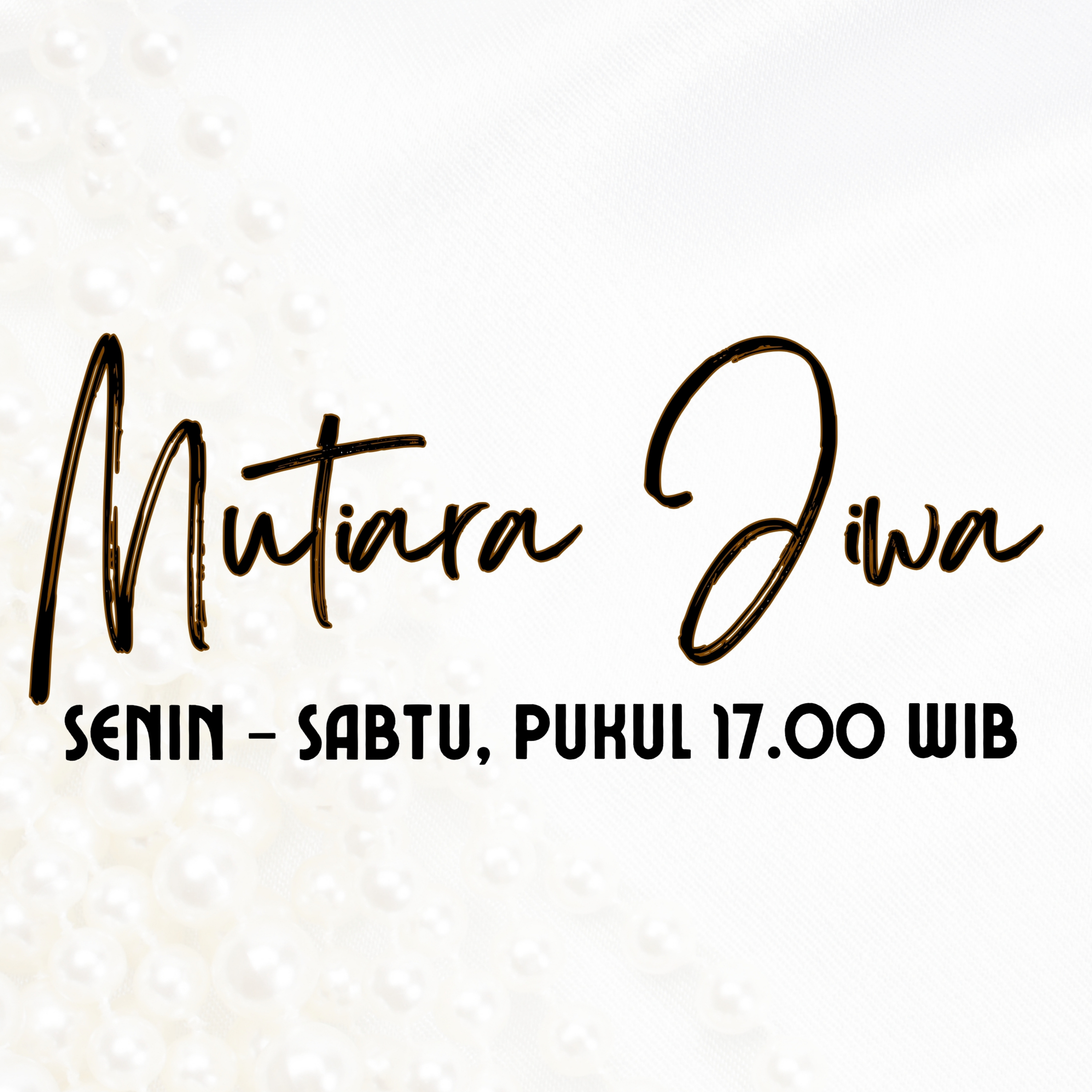MUTIARA JIWA 14 MEI 26 - YANG PALING DITAKUTI IBLIS - PDT FREDSON A BOHAM