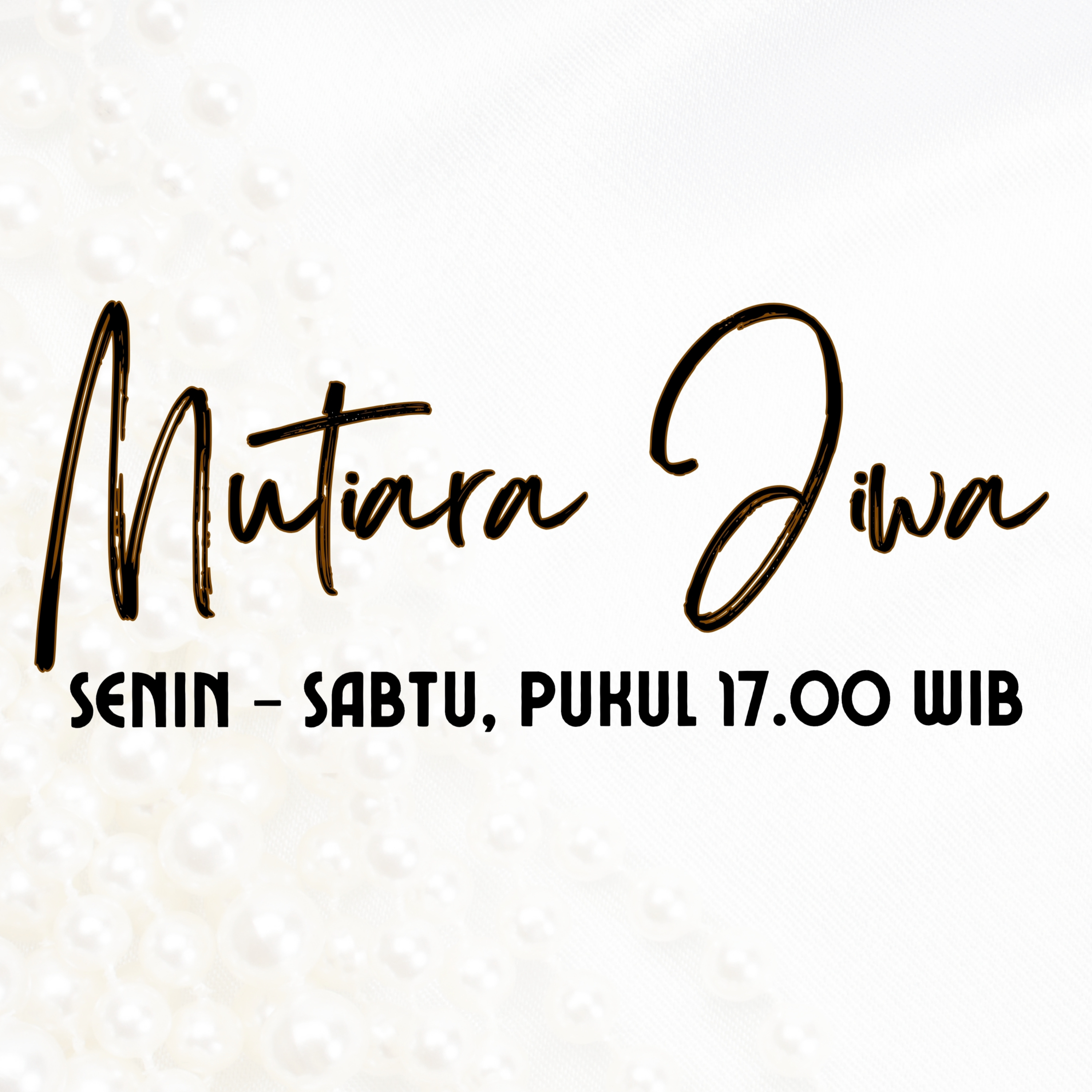 MUTIARA JIWA 18 MEI 26 - JANGAN JEMU BERBUAT BAIK - PDT FERRY RONDONUWU MTH