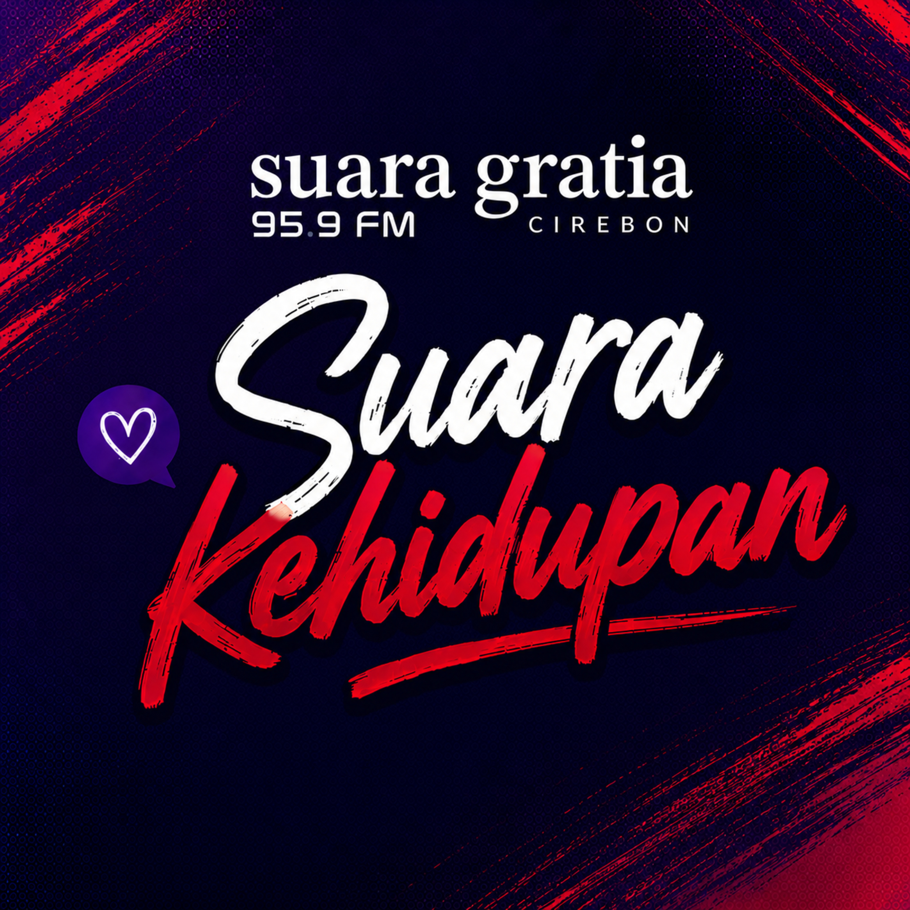 SUARA KEHIDUPAN - DOA DENGAN SUKACITA - EV.LIDIA TIEN episode artwork