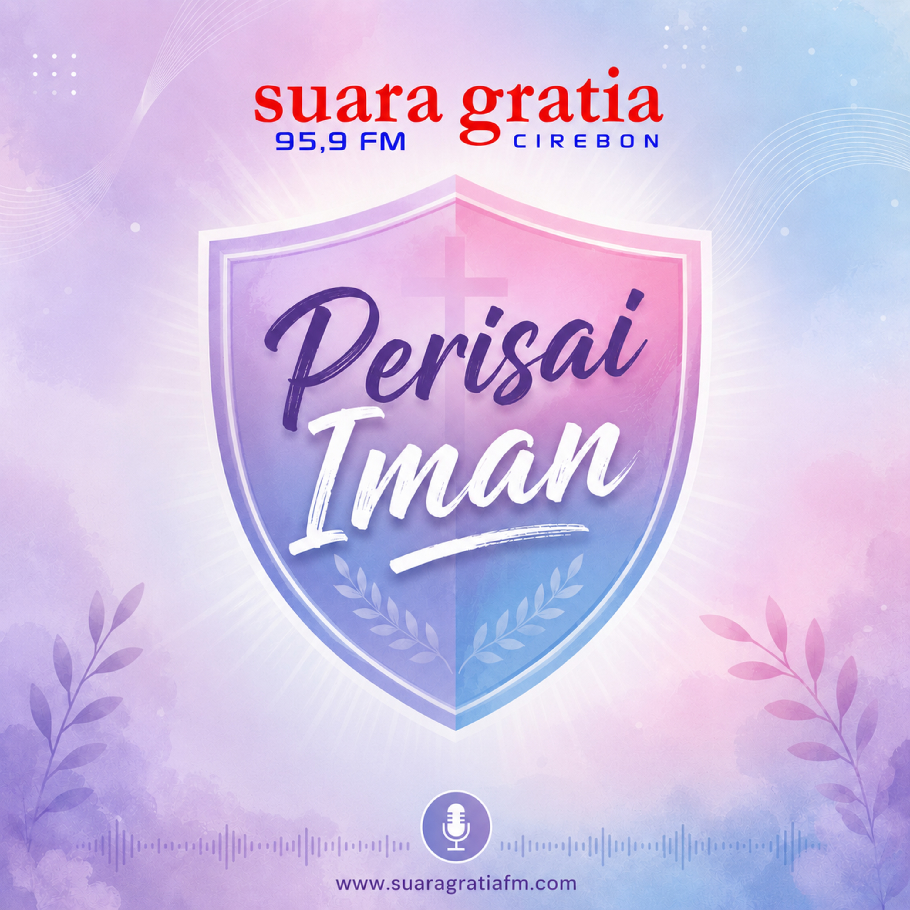 PERISAI IMAN - CARA MENERIMA WARISAN ROHANI - PDT.PETRUS AGUNG episode artwork