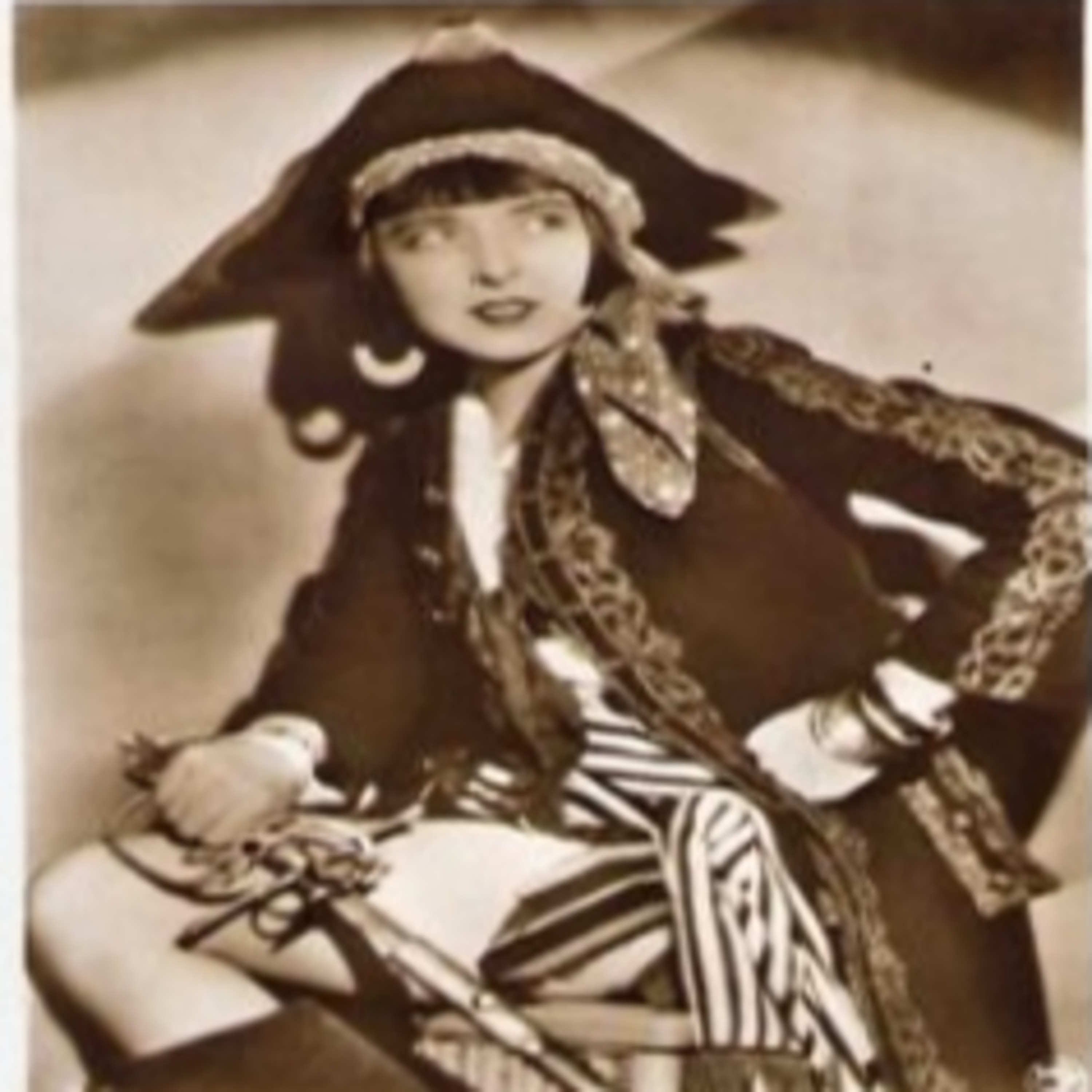 Causette de Boudoir