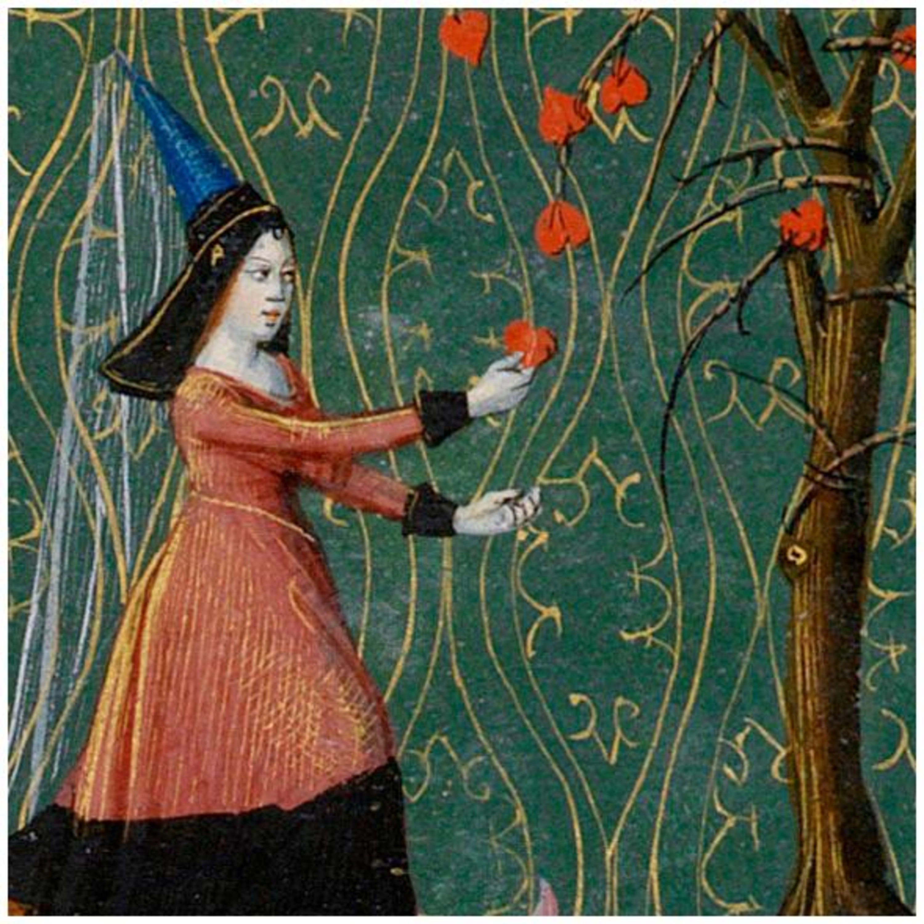 Causette de Boudoir