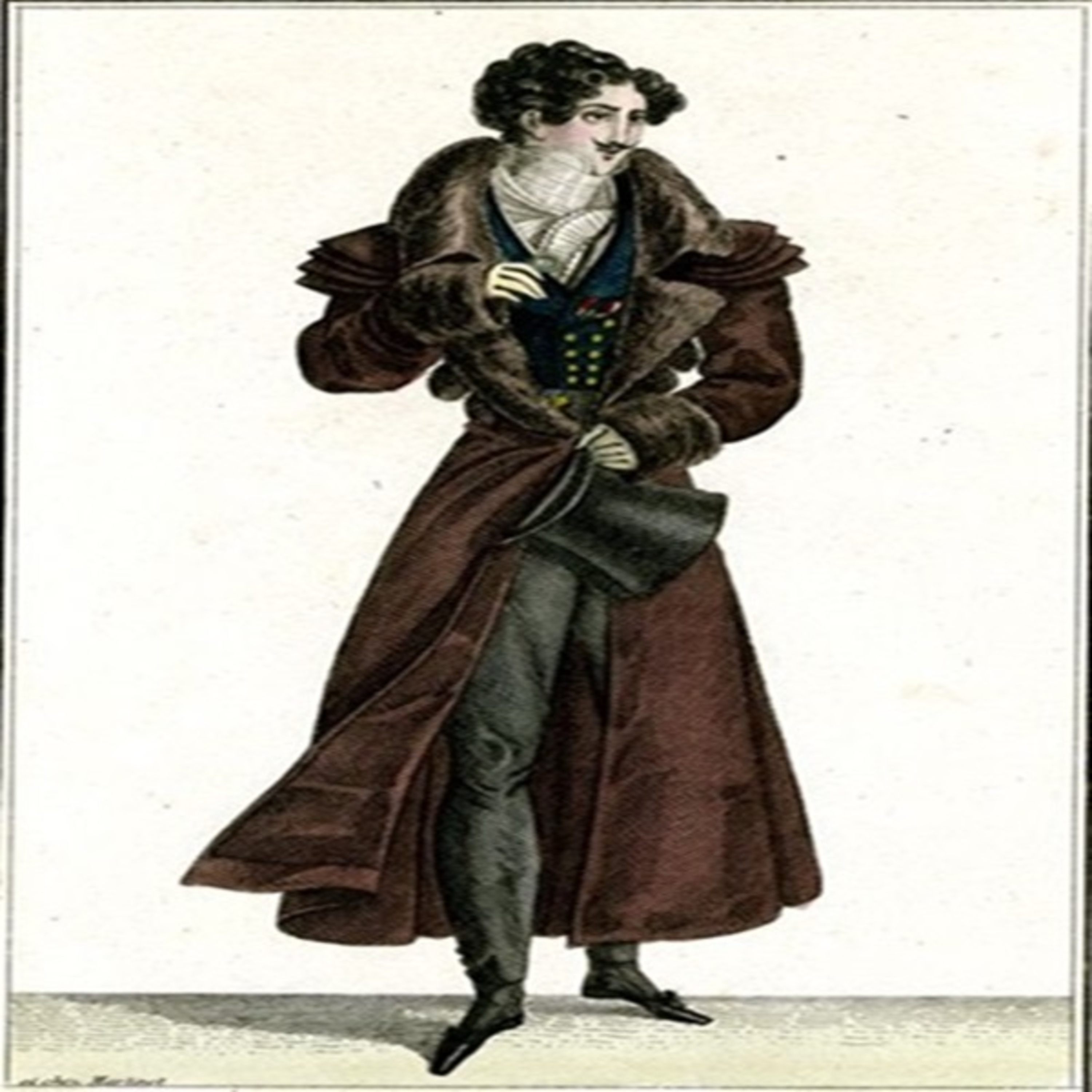 Causette de Boudoir