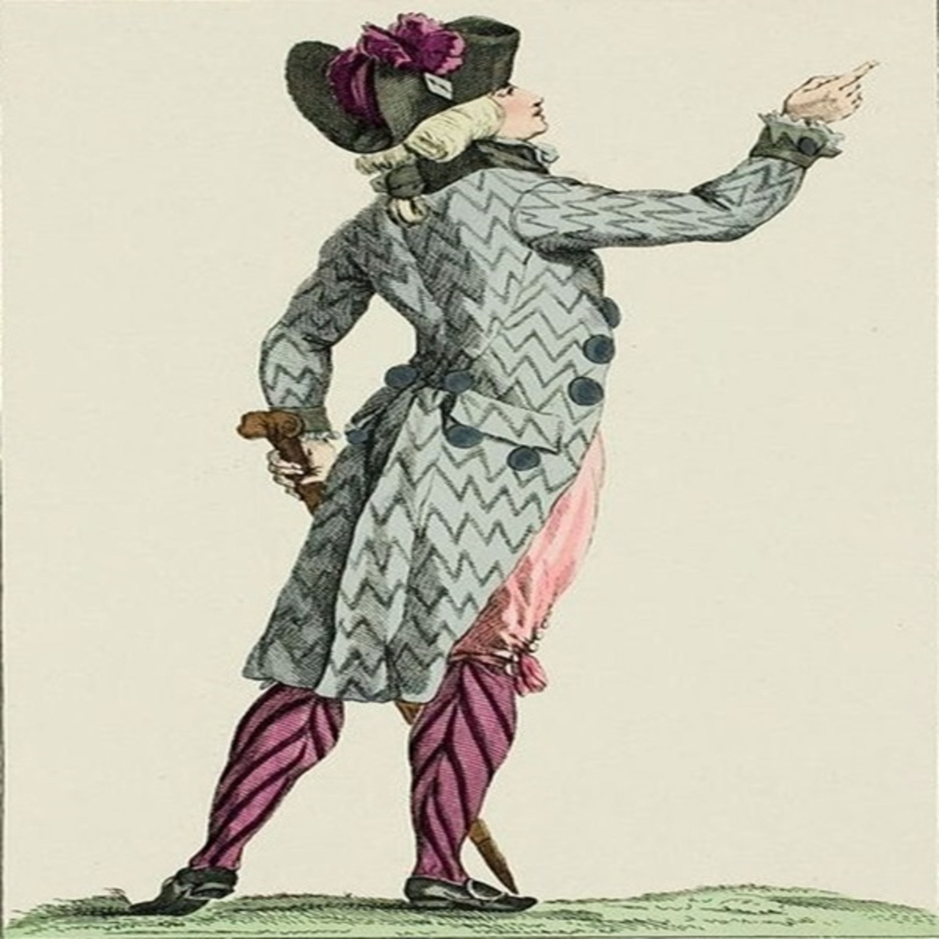 Causette de Boudoir