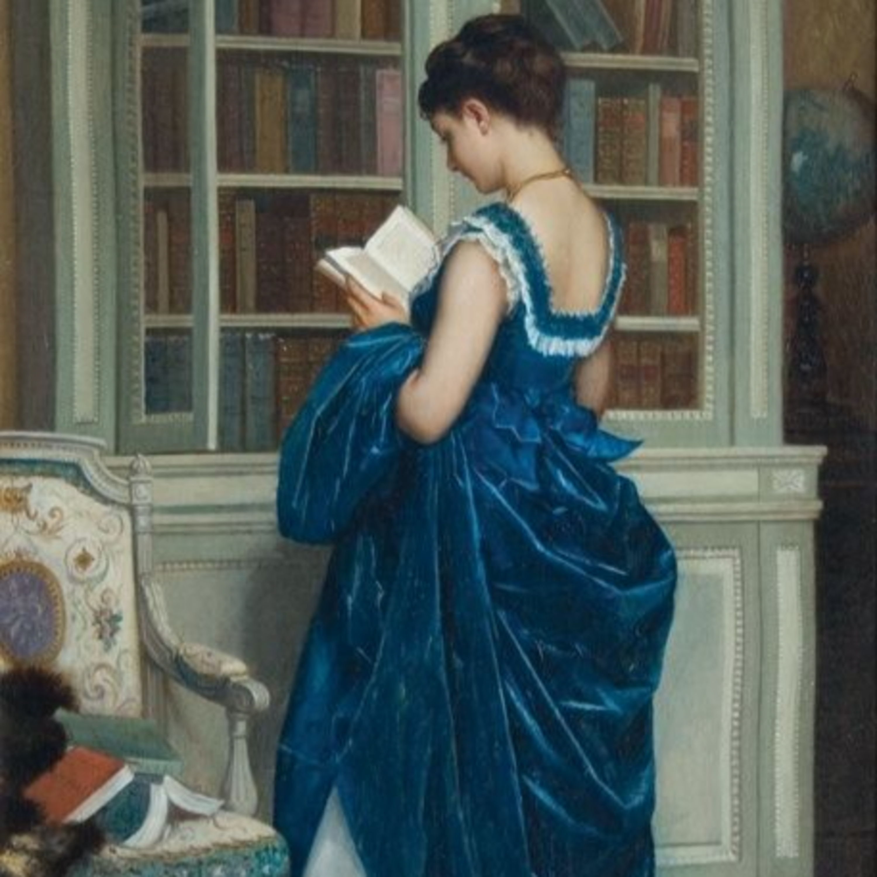 Causette de Boudoir