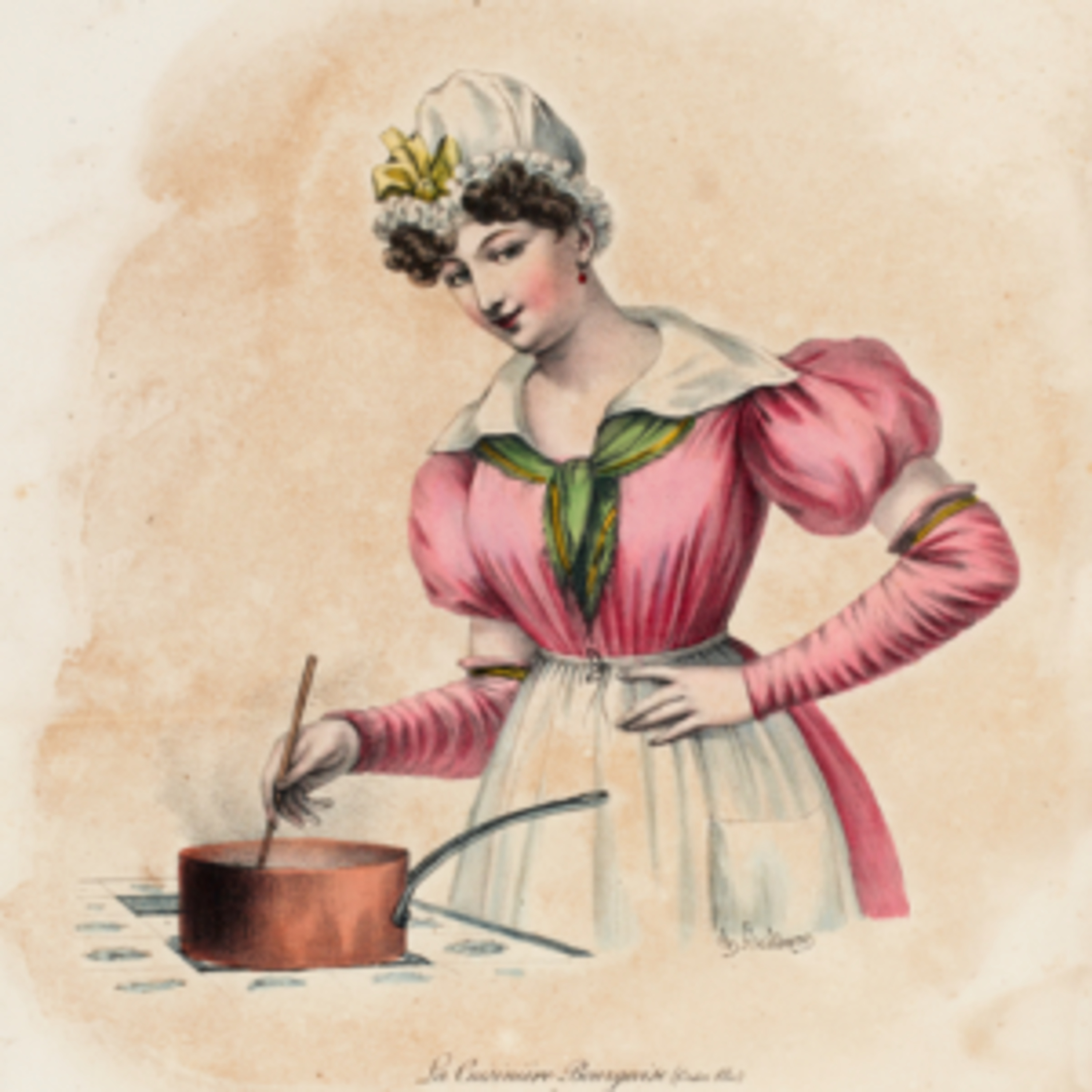 Causette de Boudoir