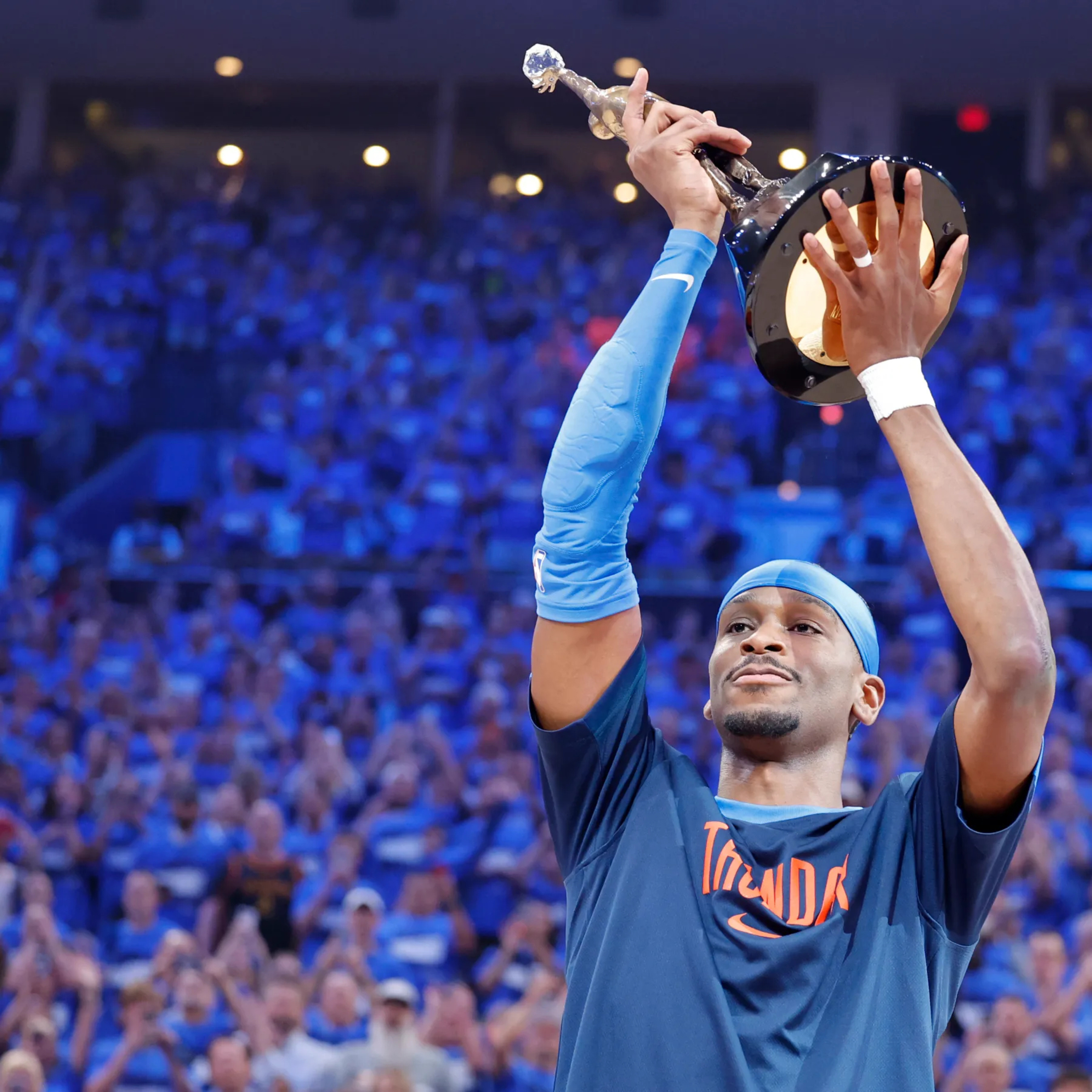 Title Town, Trades & Top Picks: OKC’s Triumph, KD’s Houston Move & the 2025 Draft” episode artwork