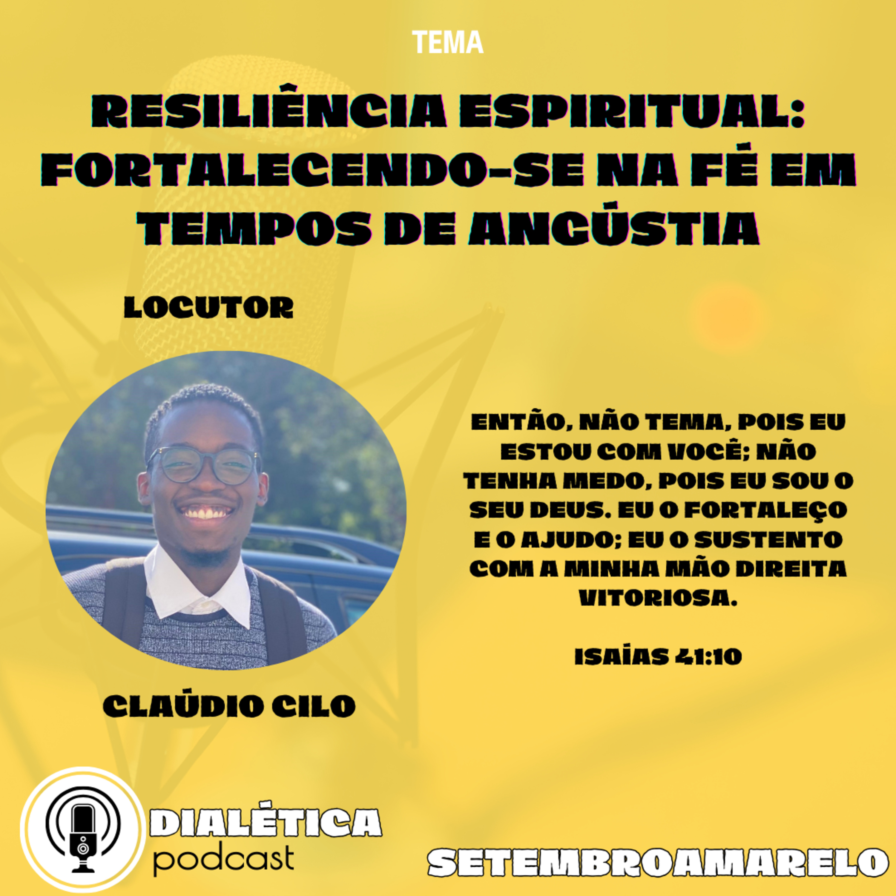 Resiliência Espiritual: Fortalecendo-se na Fé em Tempos de Angústia