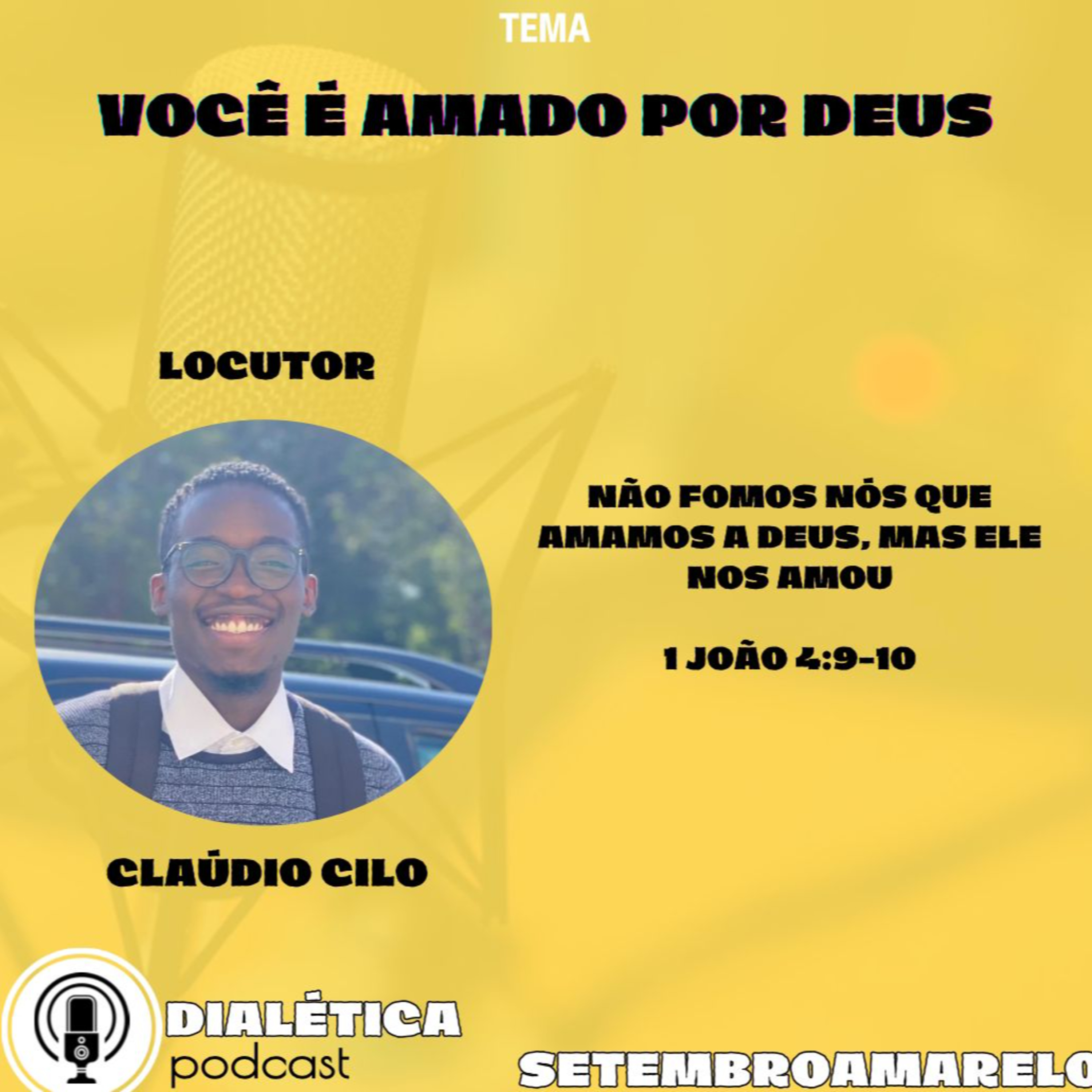 Você é Amado por DEUS