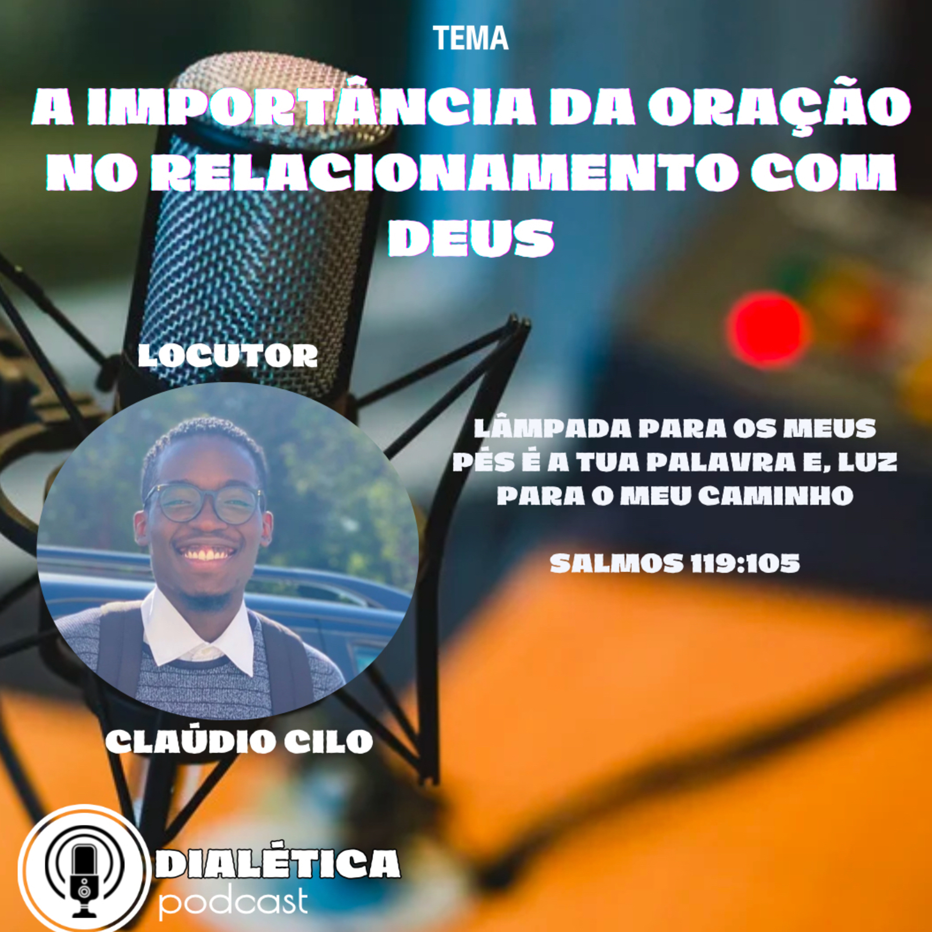 A importância da oração no relacionamento com DEUS