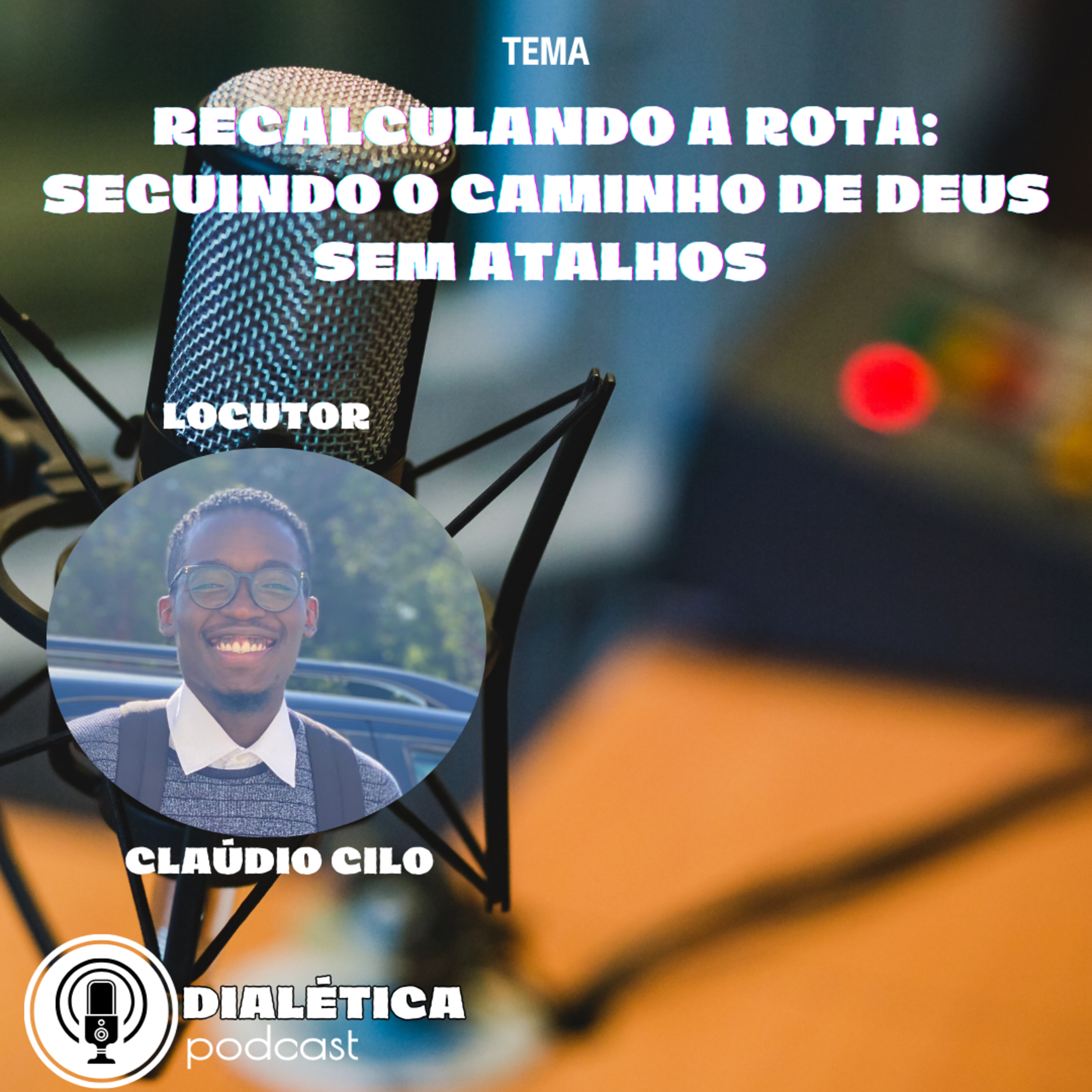 Recalculando a rota: Seguindo o caminho de DEUS sem atalhos