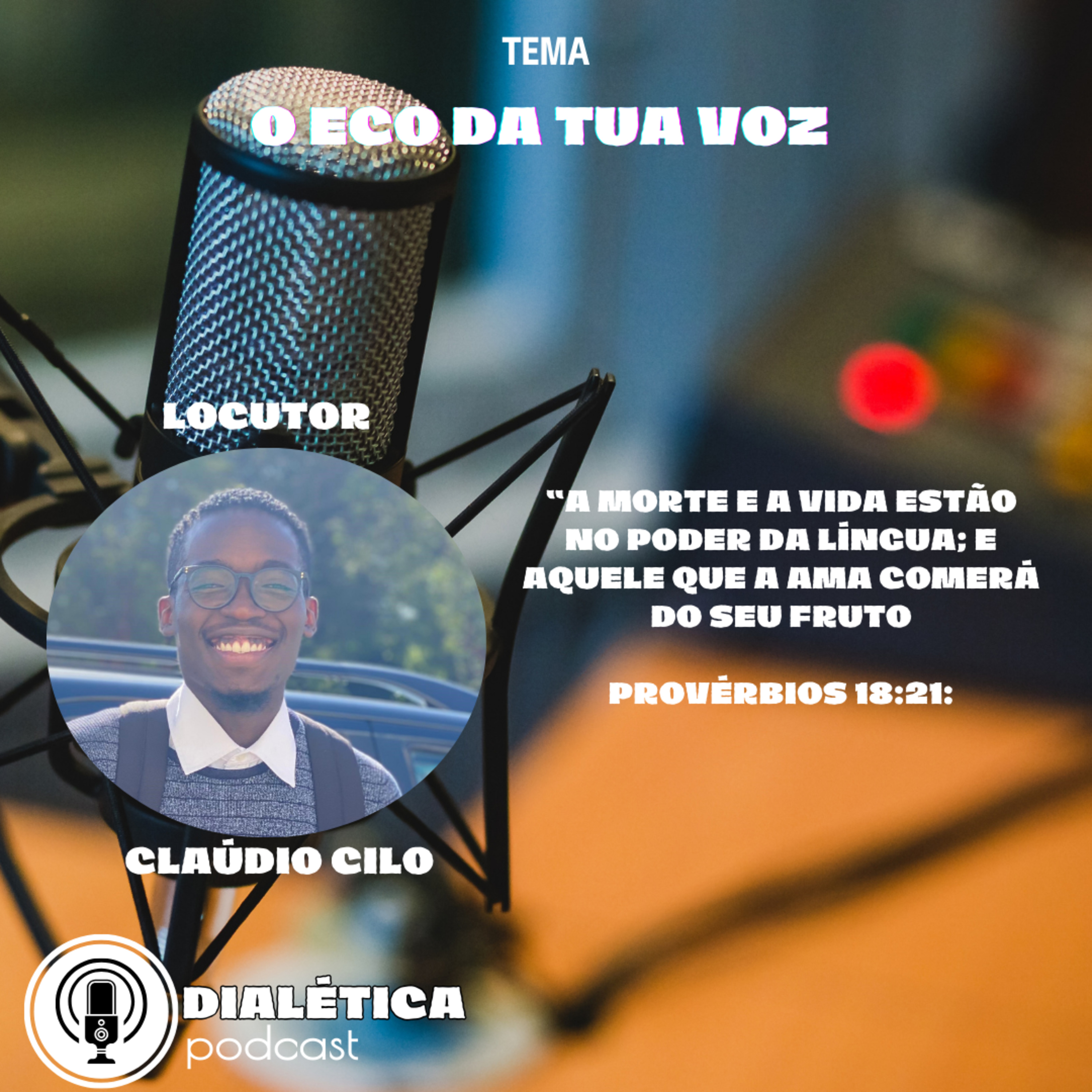 O Eco da Tua Voz