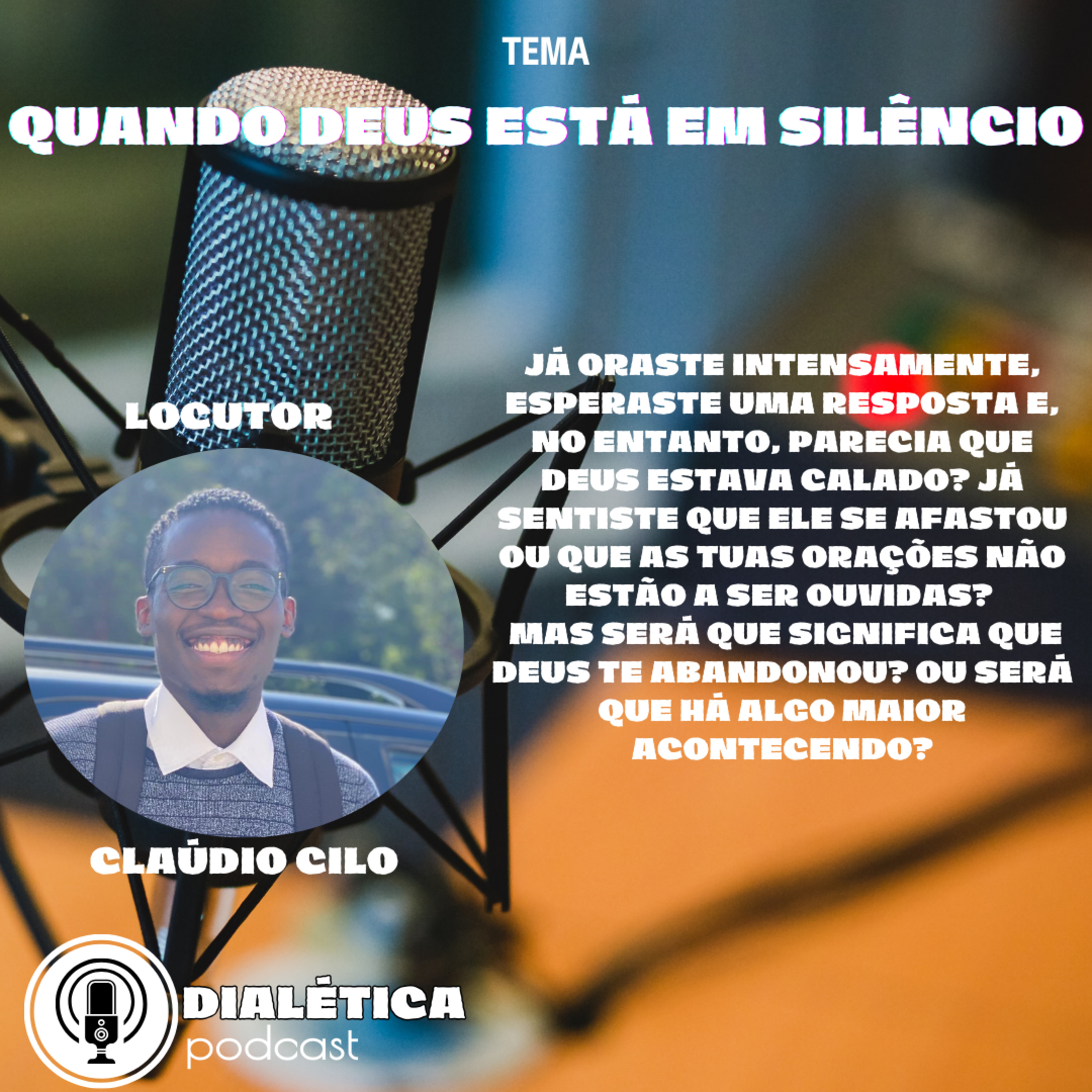 Quando DEUS está em silêncio