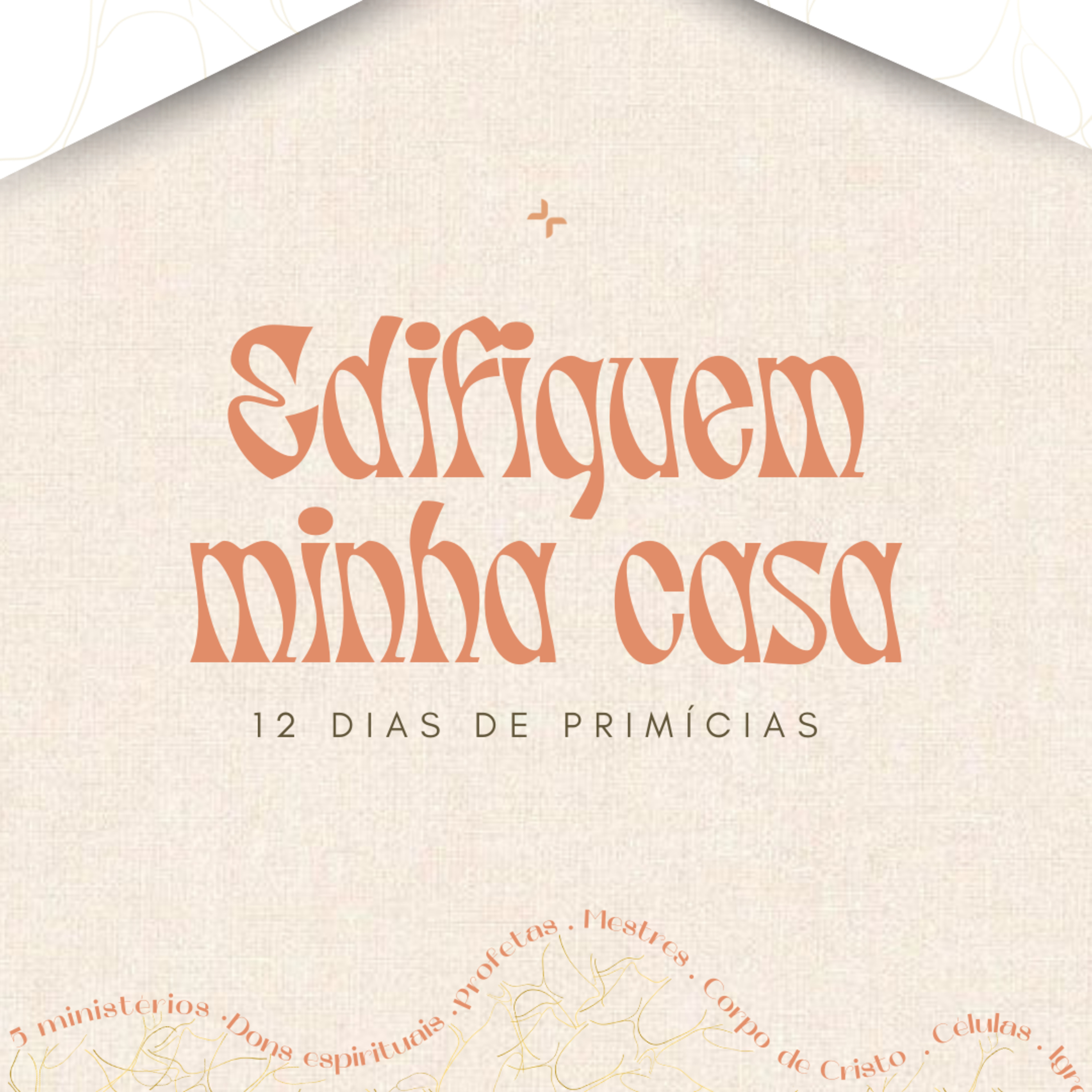Edifiquem a minha casa - 6 de 11 episode artwork