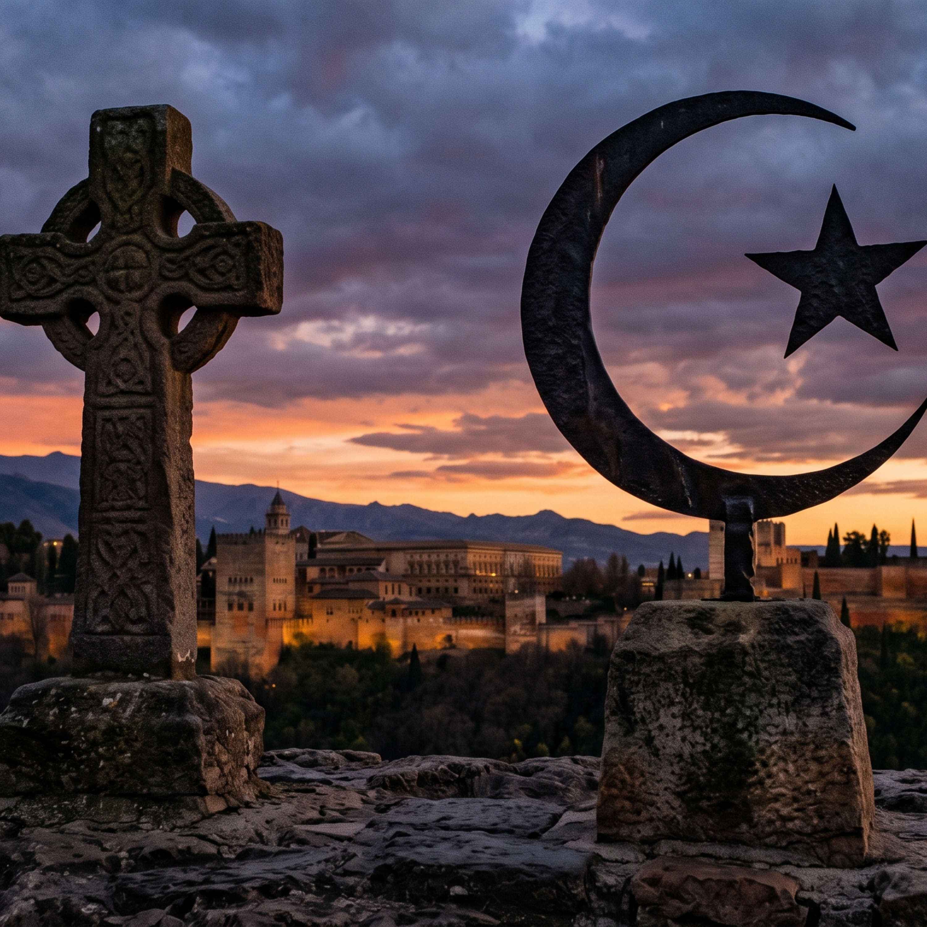 The Cross and the Crescent Week Two - Answering the four biggest objections Muslims have against Christianity episode artwork