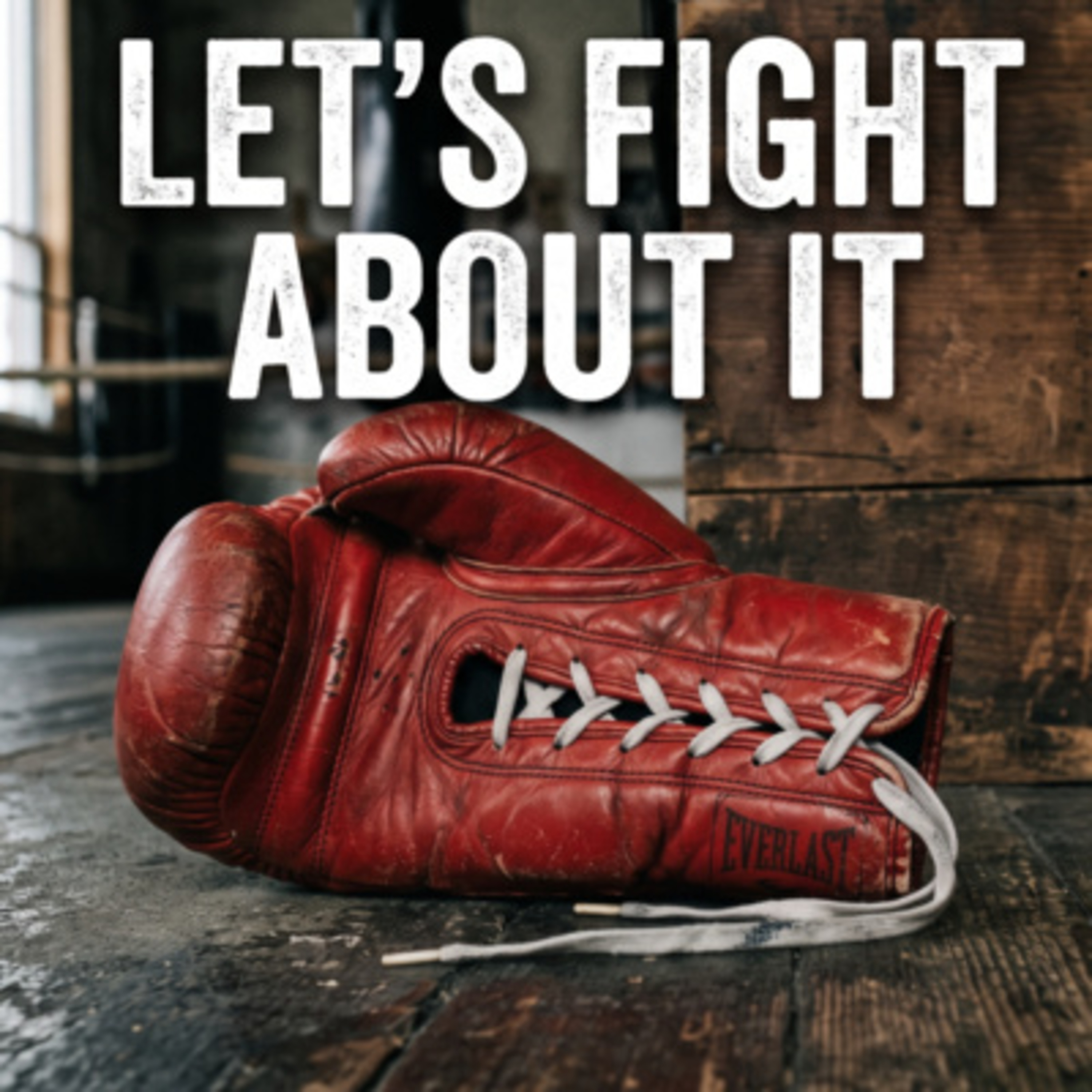 Let's Fight About It! - Week Two - Continuationism vs Cessationism episode artwork