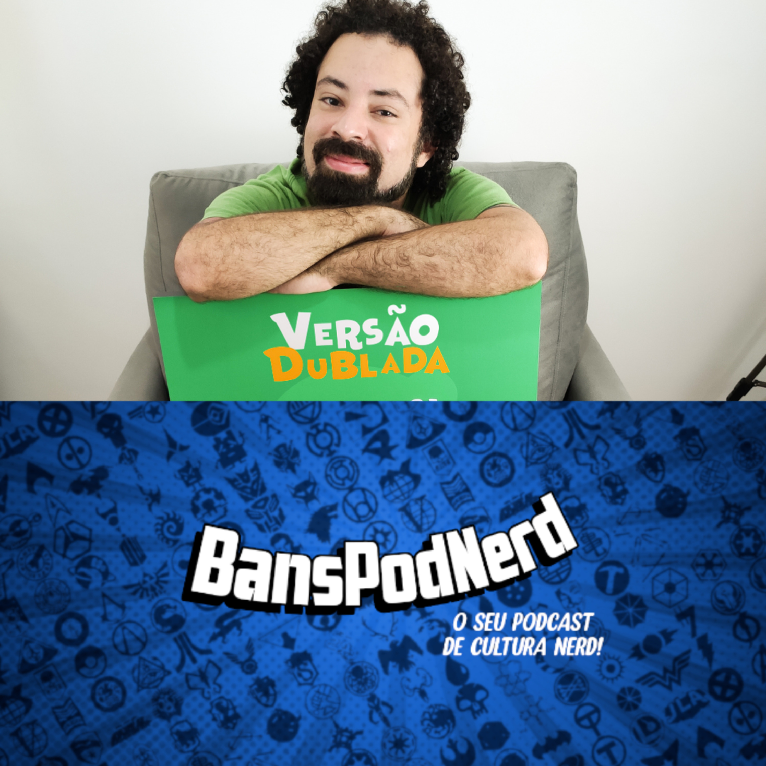 Nosso Papo #4 - Papo com Ygor Guidoux do Canal Versão Dublada episode artwork