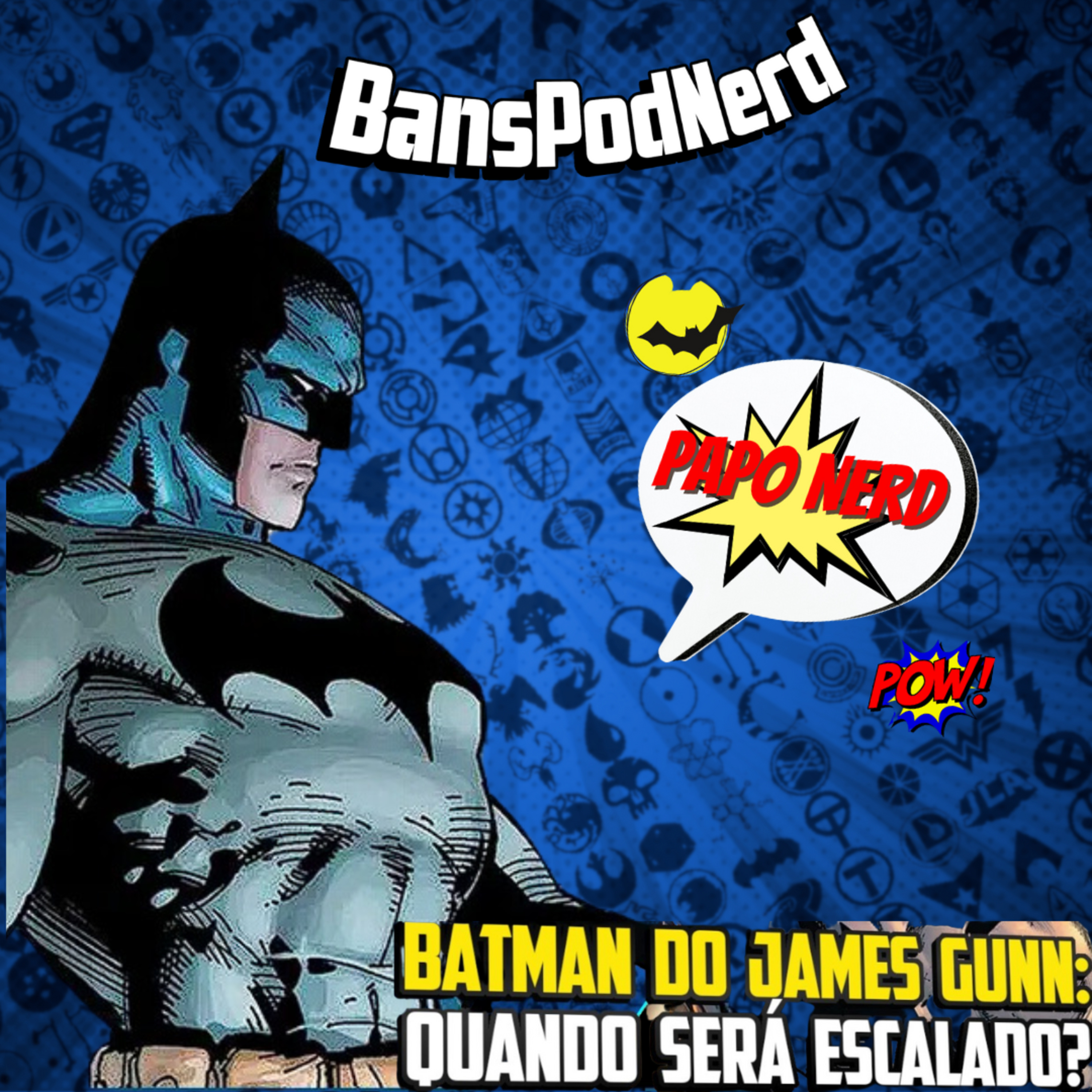 Papo Nerd #72 - As principais notícias da semana no Rolê de Notícias! episode artwork