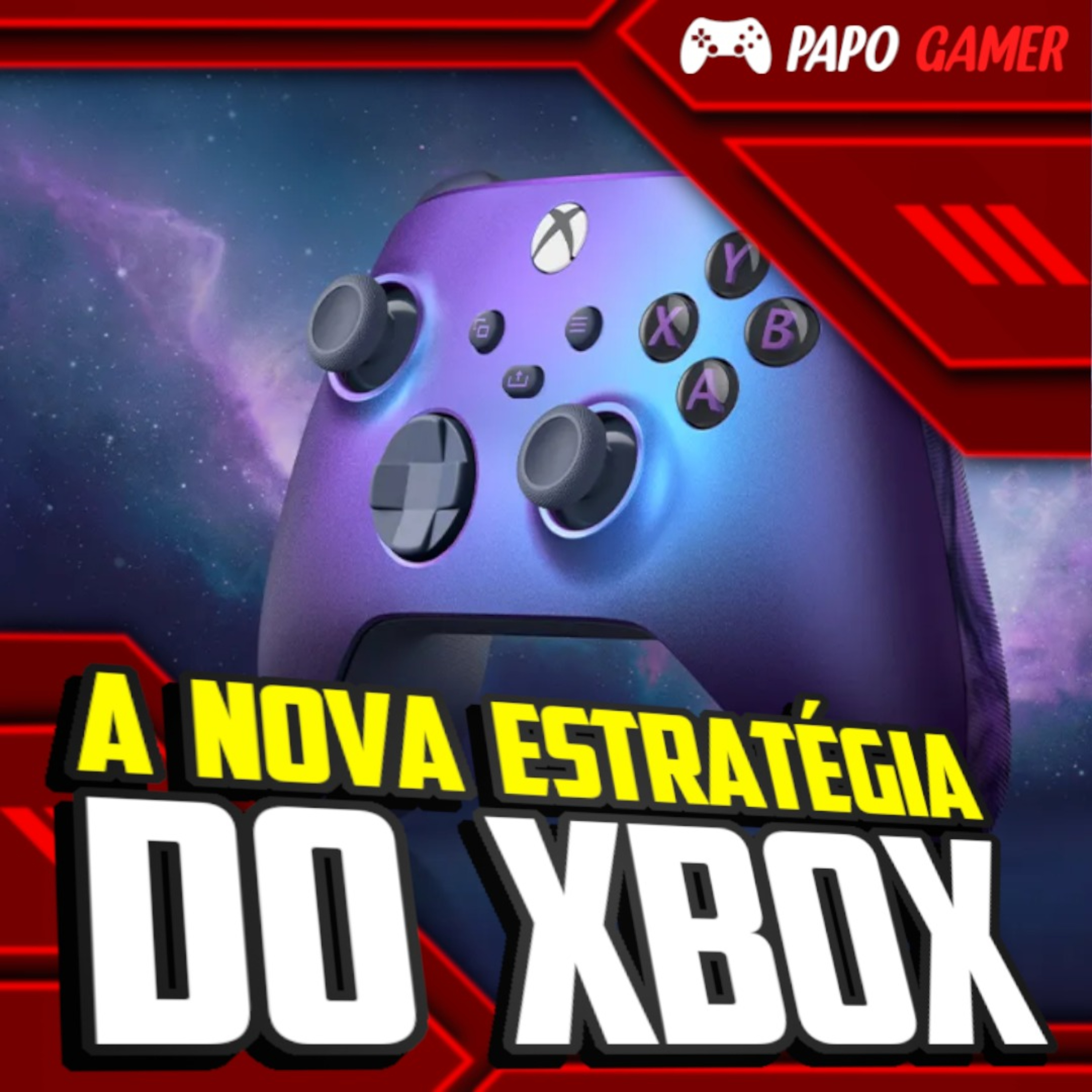 Papo Gamer #51 - Vai dar certo? Jogos do Xbox nos concorrentes! episode artwork