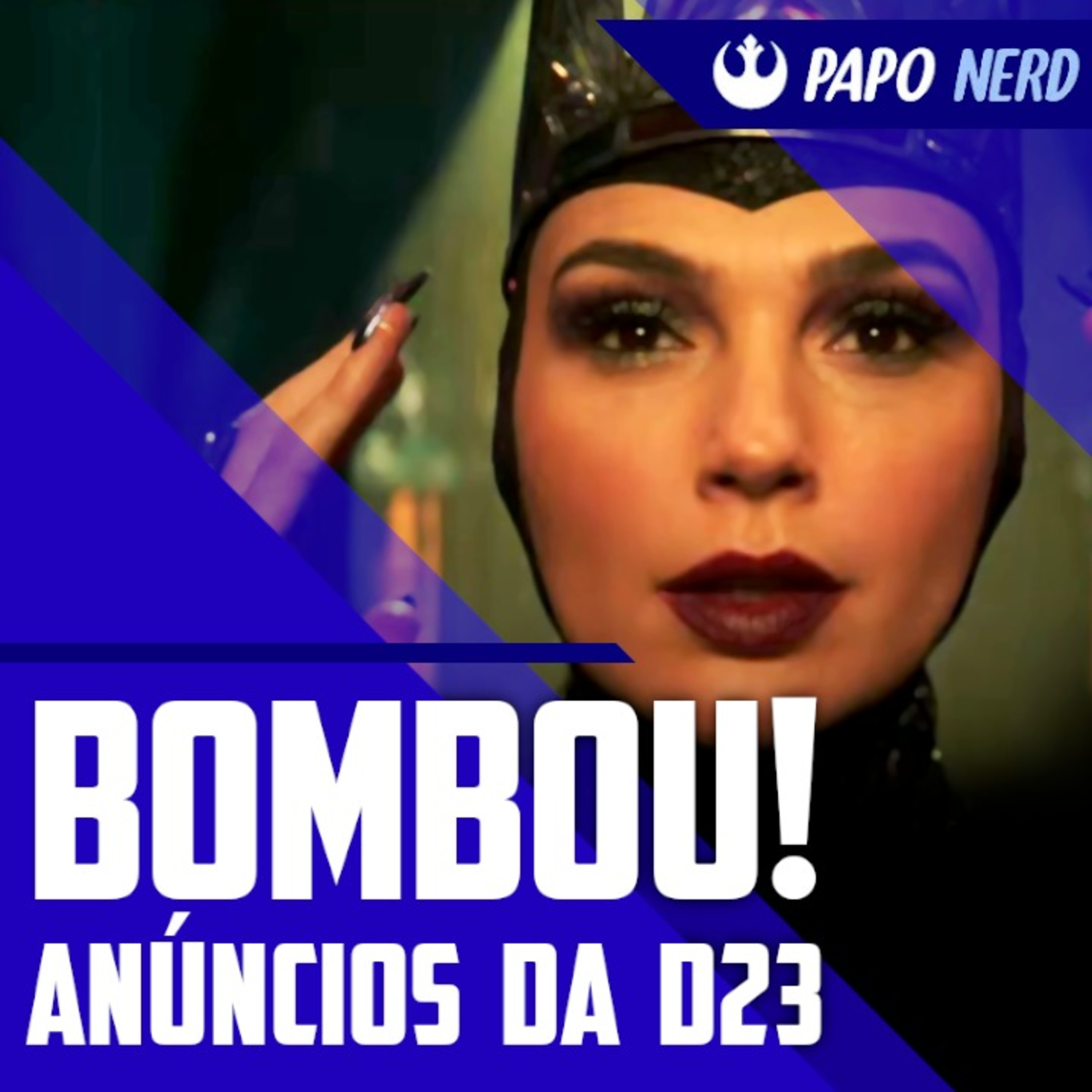 Os melhores anúncios da D23: Toy Story 5, Marvel e muito mais! - Papo Nerd #121  episode artwork