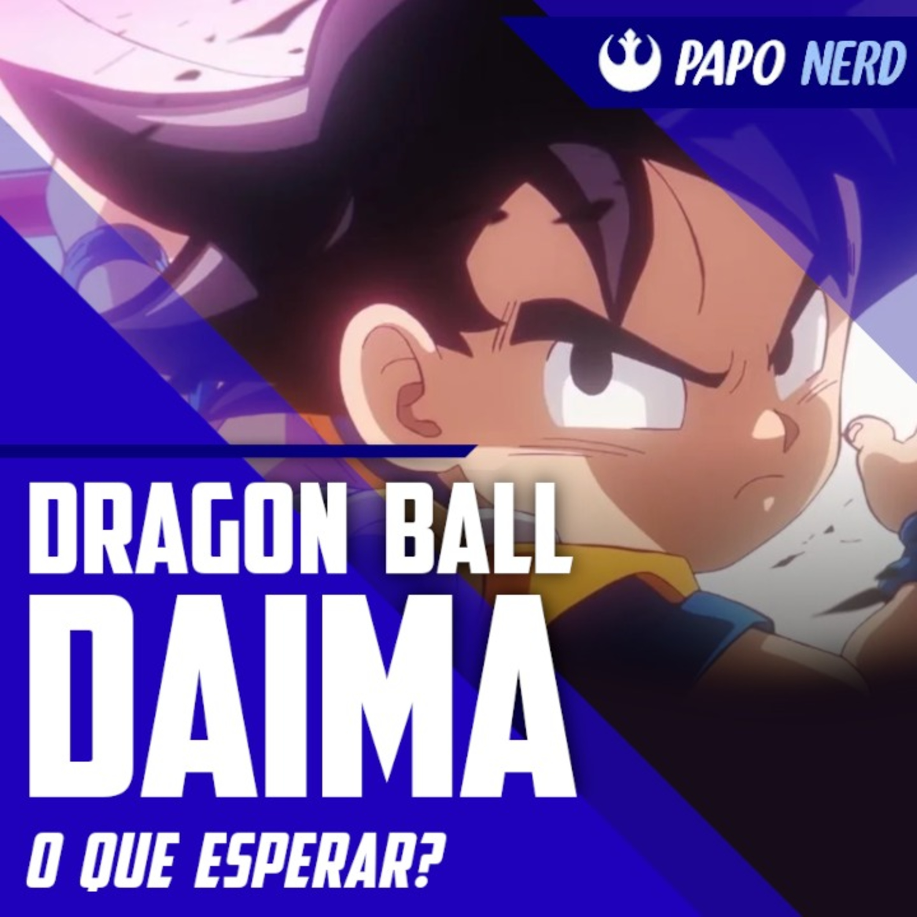 Ghost of Yotei: Ex Sony rebate críticas; Jogos digitais e um papo sobre DB Daima! - Papo Nerd #126 episode artwork