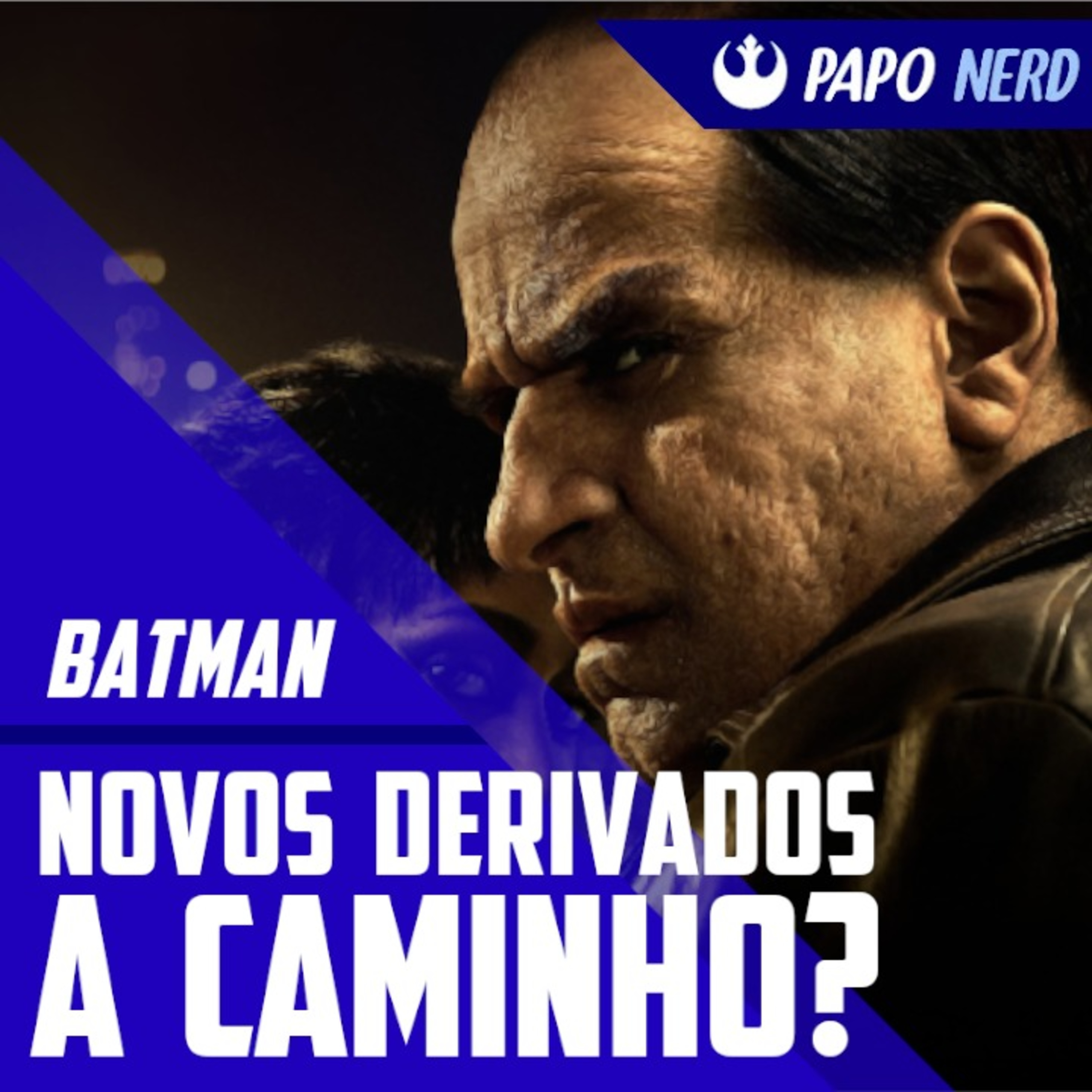 Netflix vai usar IA, Virtua Fighter retorna e Tom Welling quer Smallville de volta | Papo Nerd #131 episode artwork