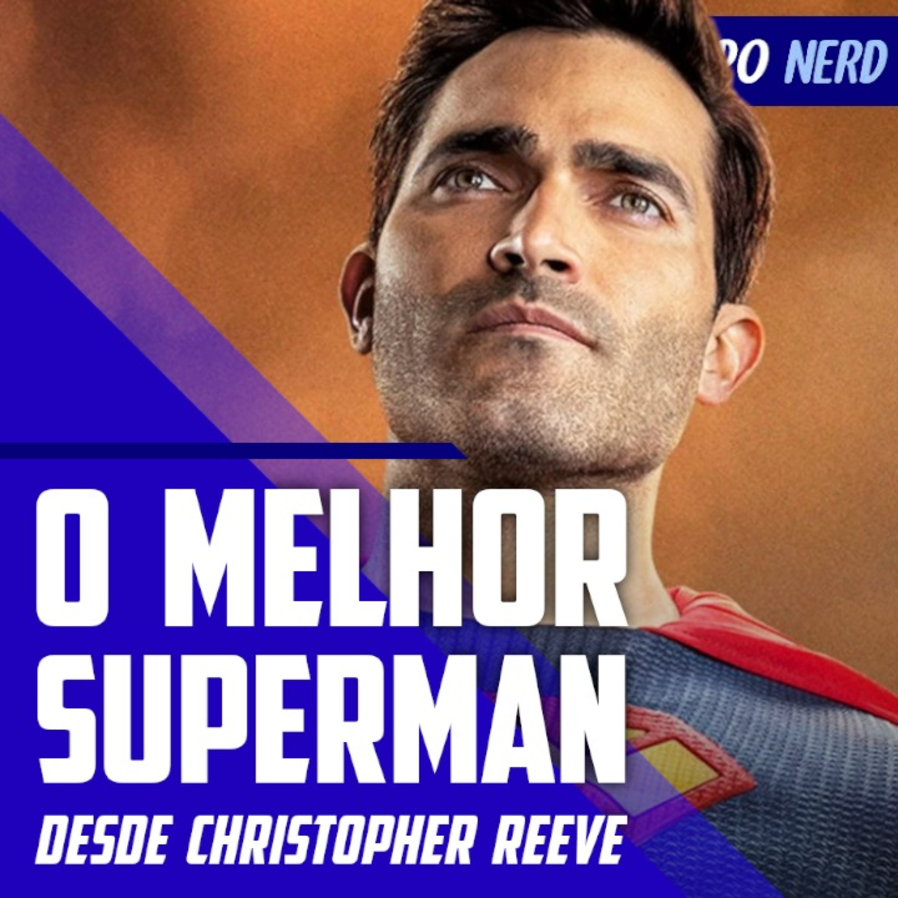 Nintendo aperta o cerco à pirataria e Superman & Lois se despede. O que fica? episode artwork