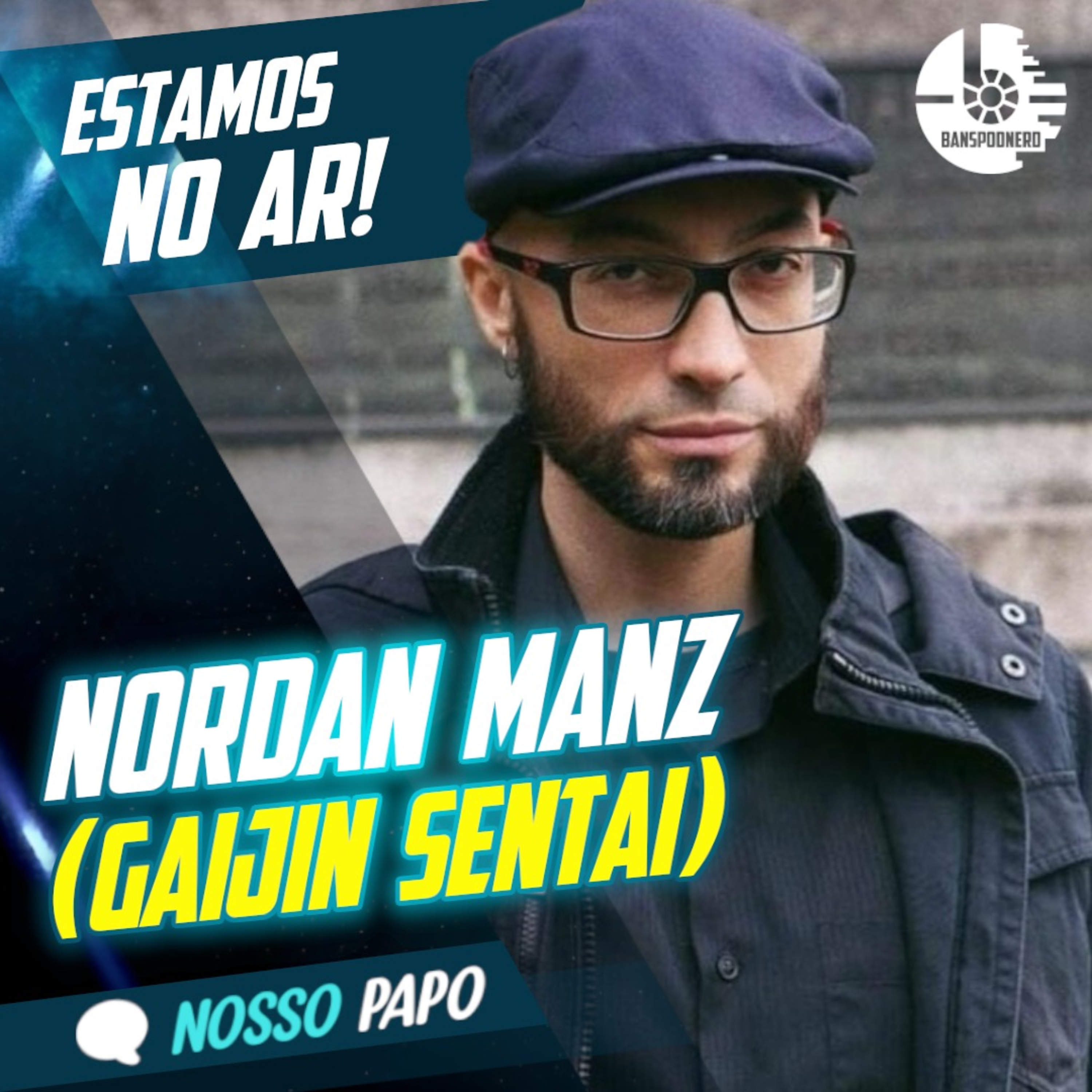 Criando o jogo do CHAPOLIM e o show épico no JAPÃO! 🇯🇵🎸 | Nosso Papo #82  episode artwork